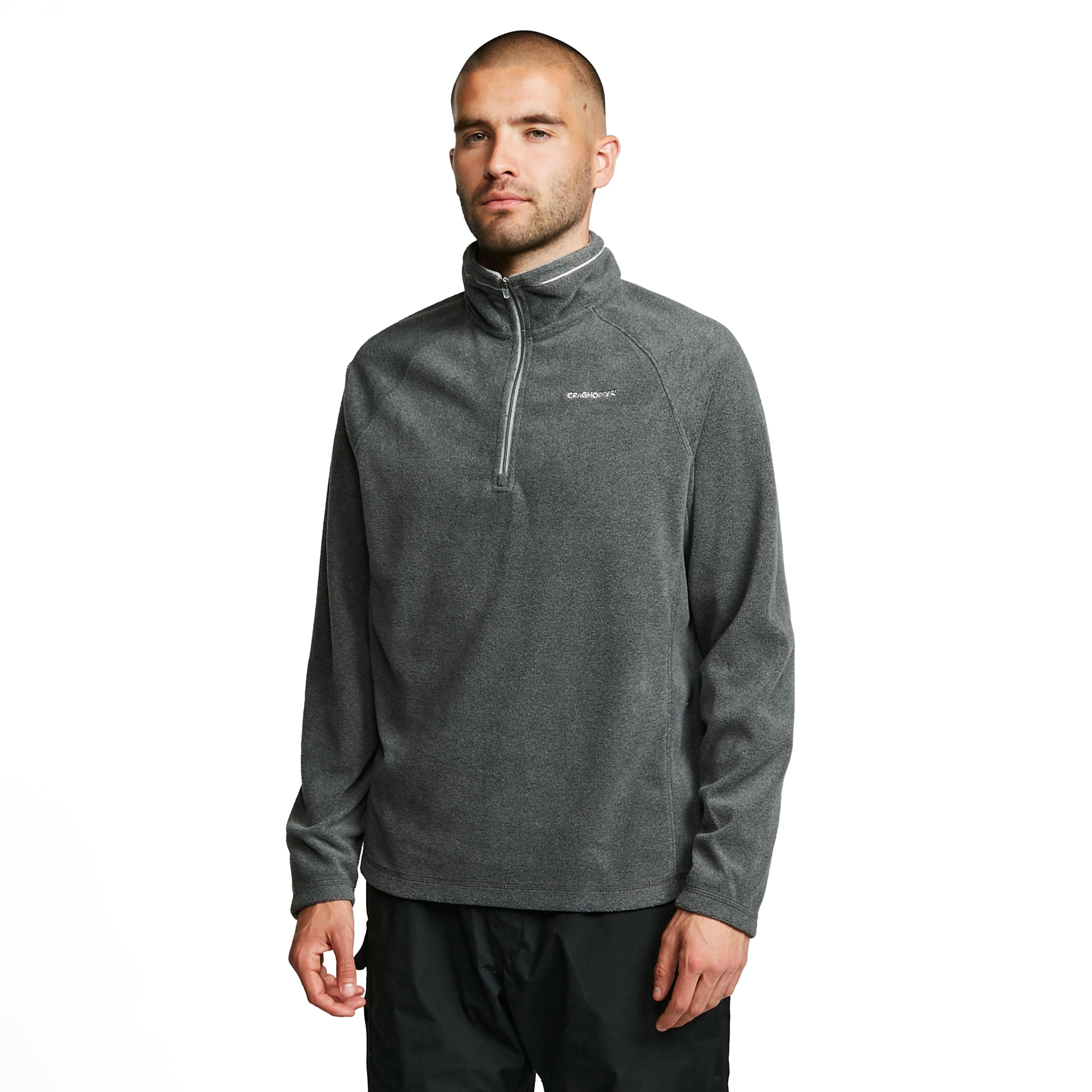 Men's Corey Half Zip Fleece - Image 7