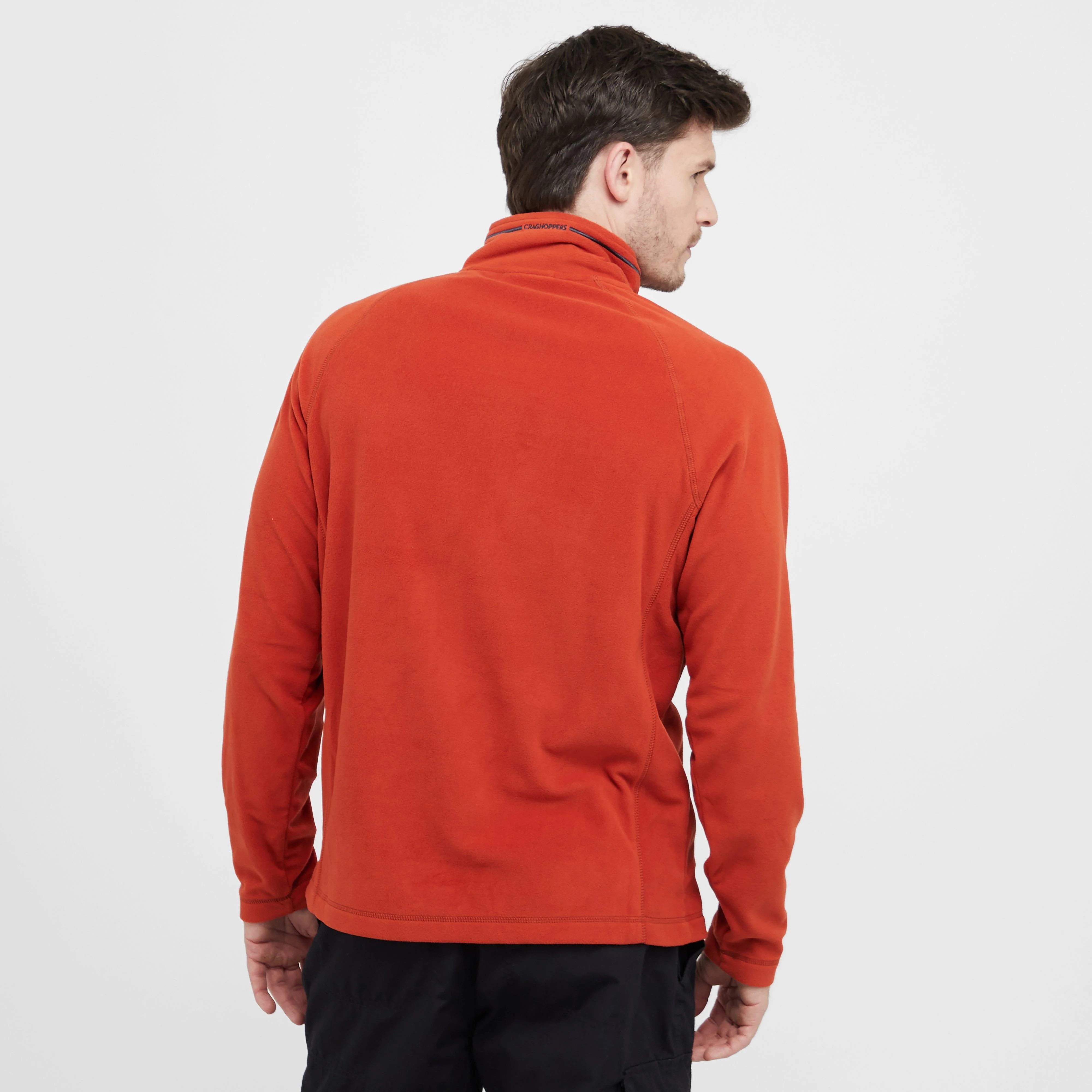 Men's Corey VI Half Zip Fleece - Image 2