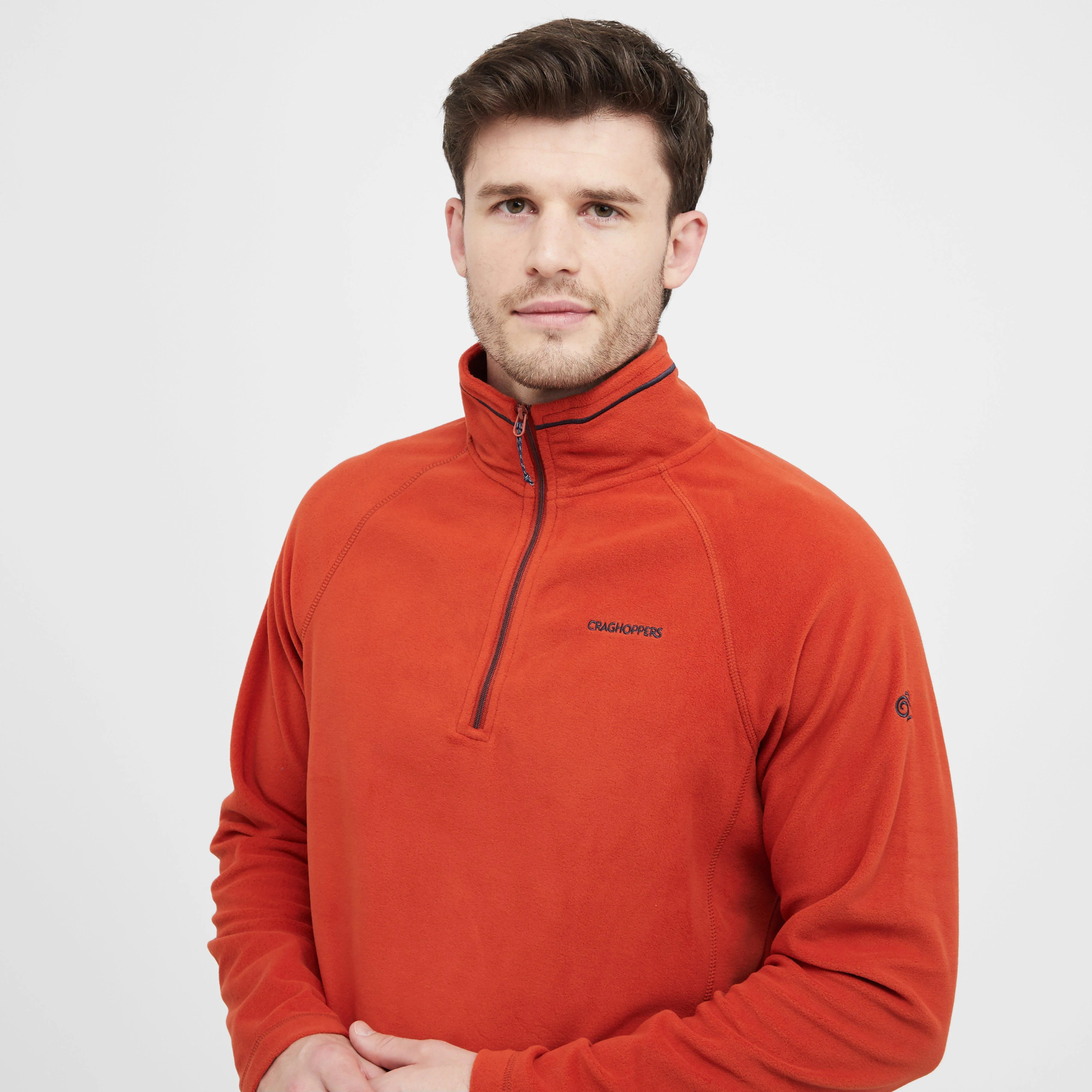 Men's Corey VI Half Zip Fleece - Image 4