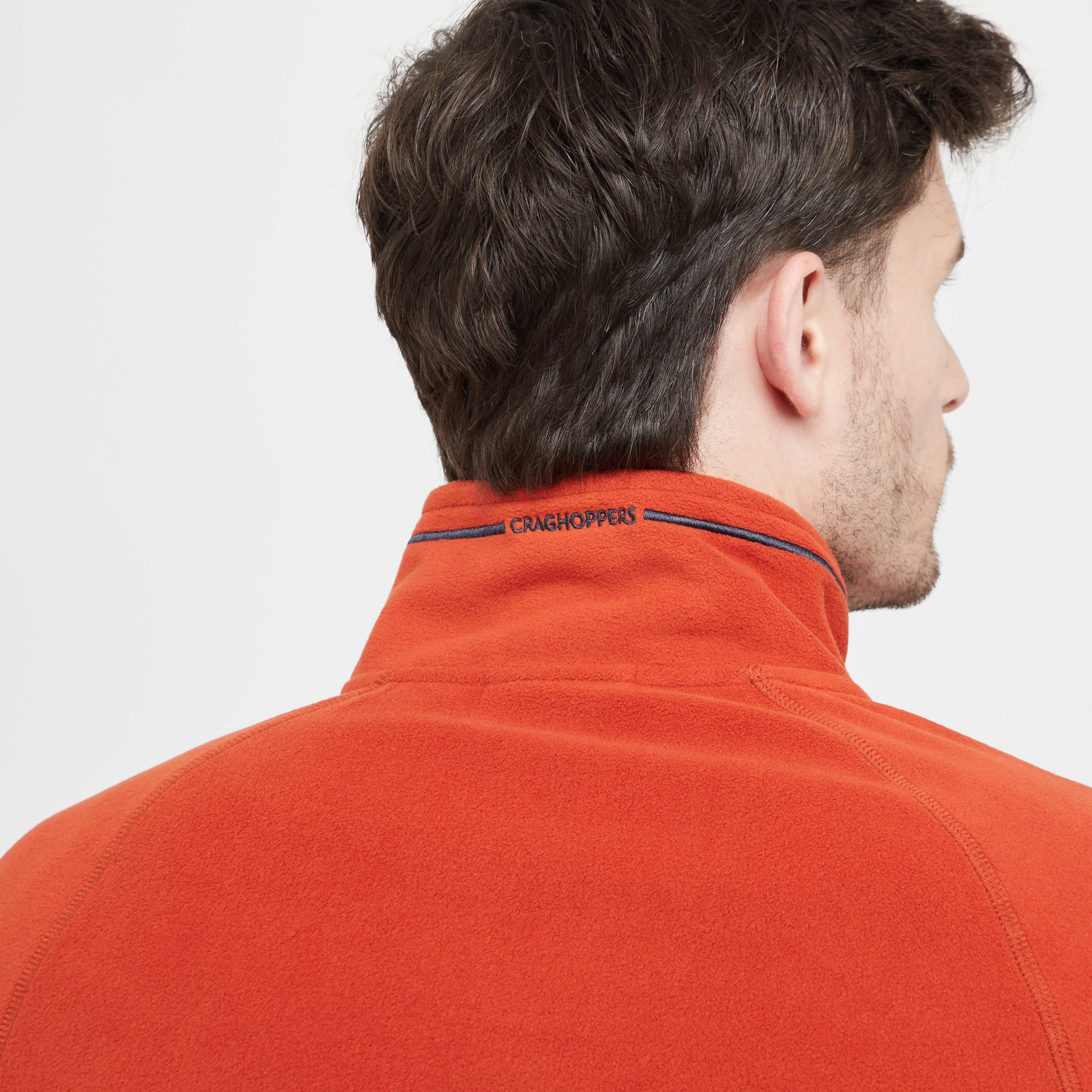 Men's Corey VI Half Zip Fleece - Image 6