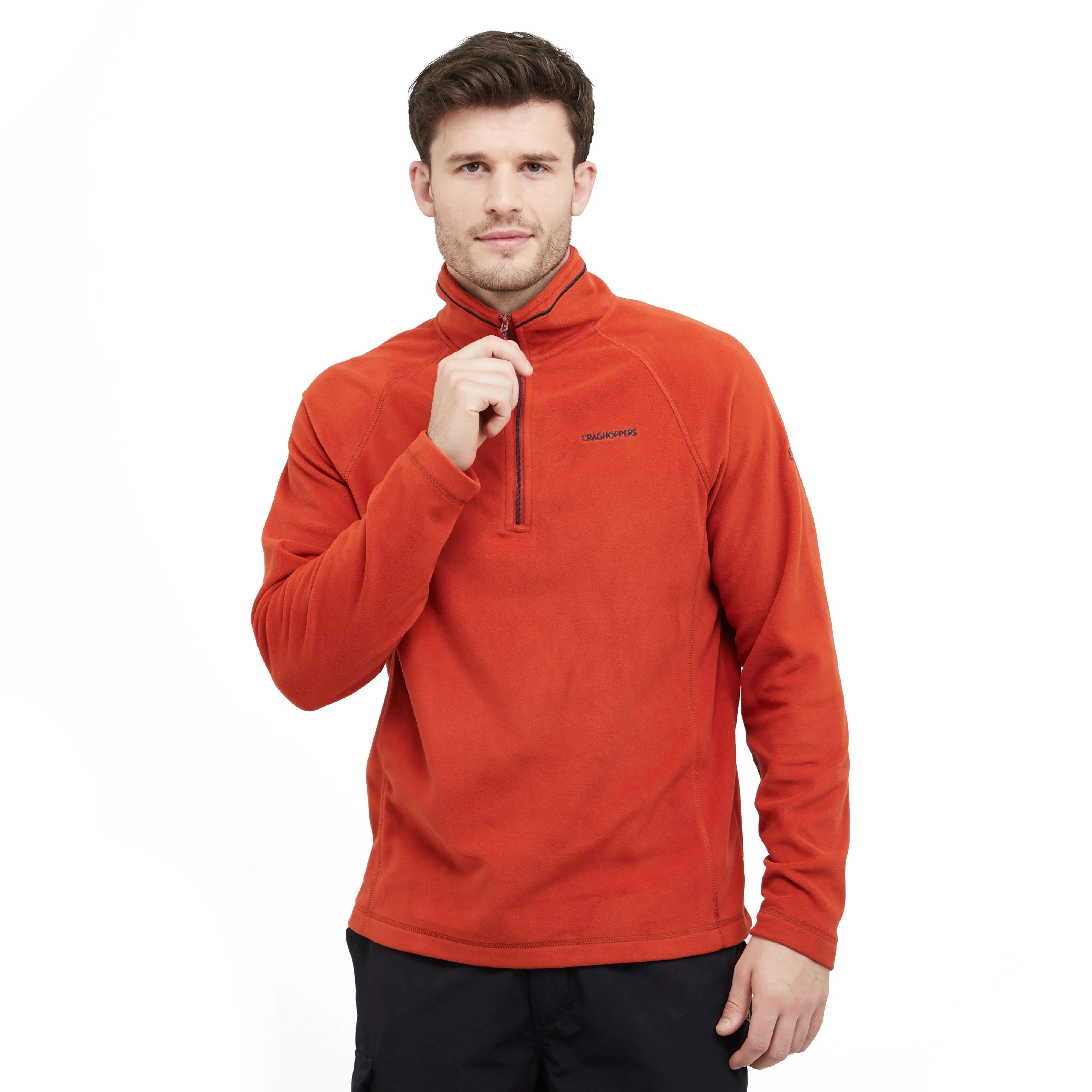 Men's Corey VI Half Zip Fleece - Image 8