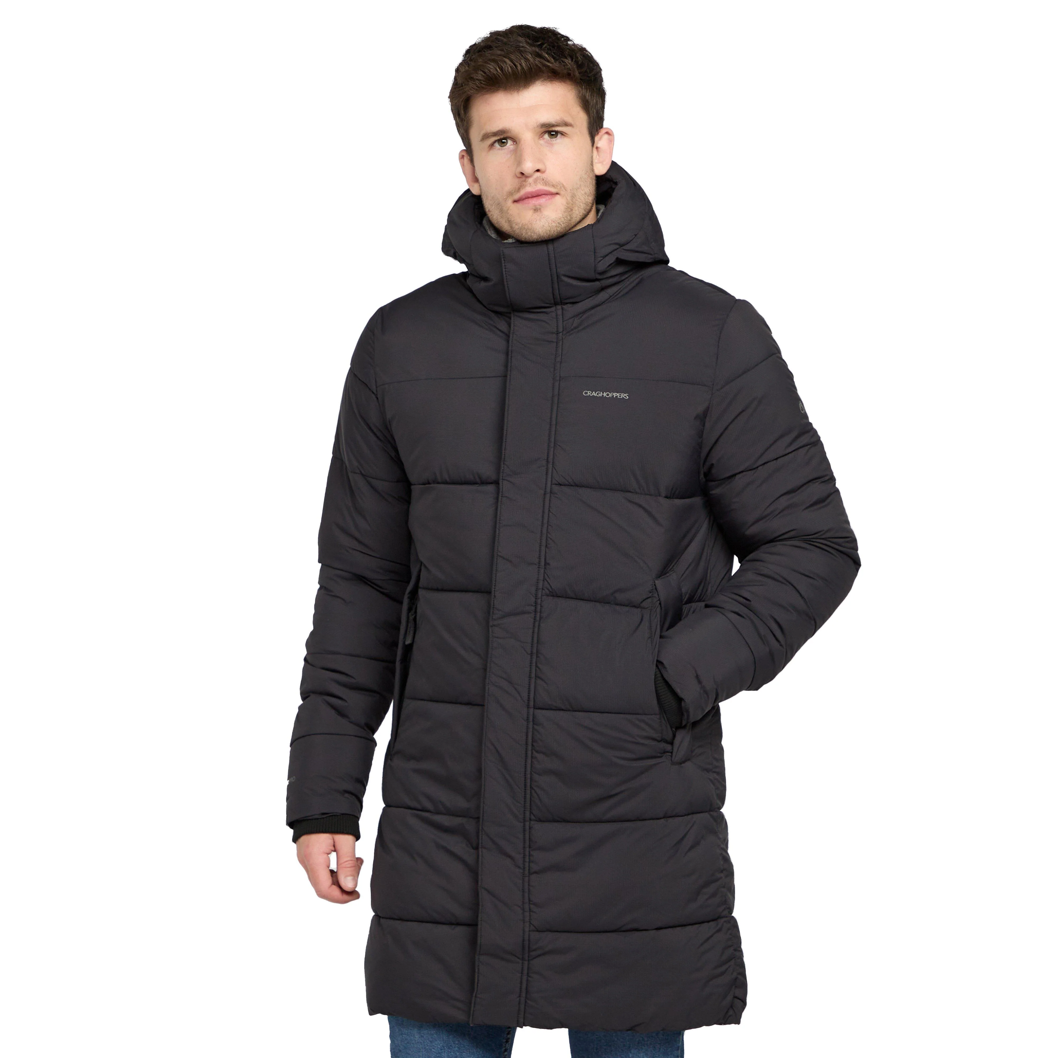 Men's Cormac Hooded Insulated Jacket - Image 12