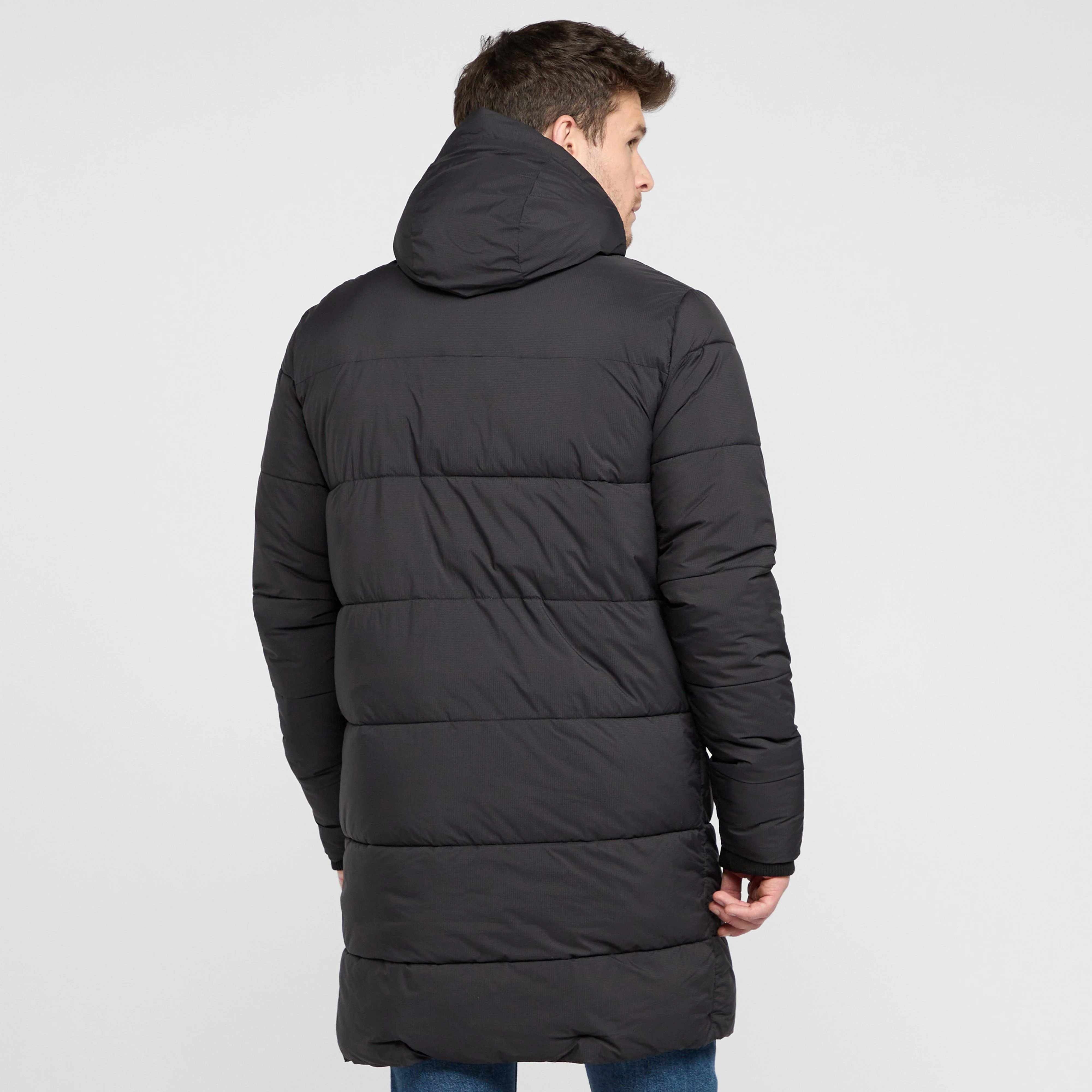 Men's Cormac Hooded Insulated Jacket - Image 2