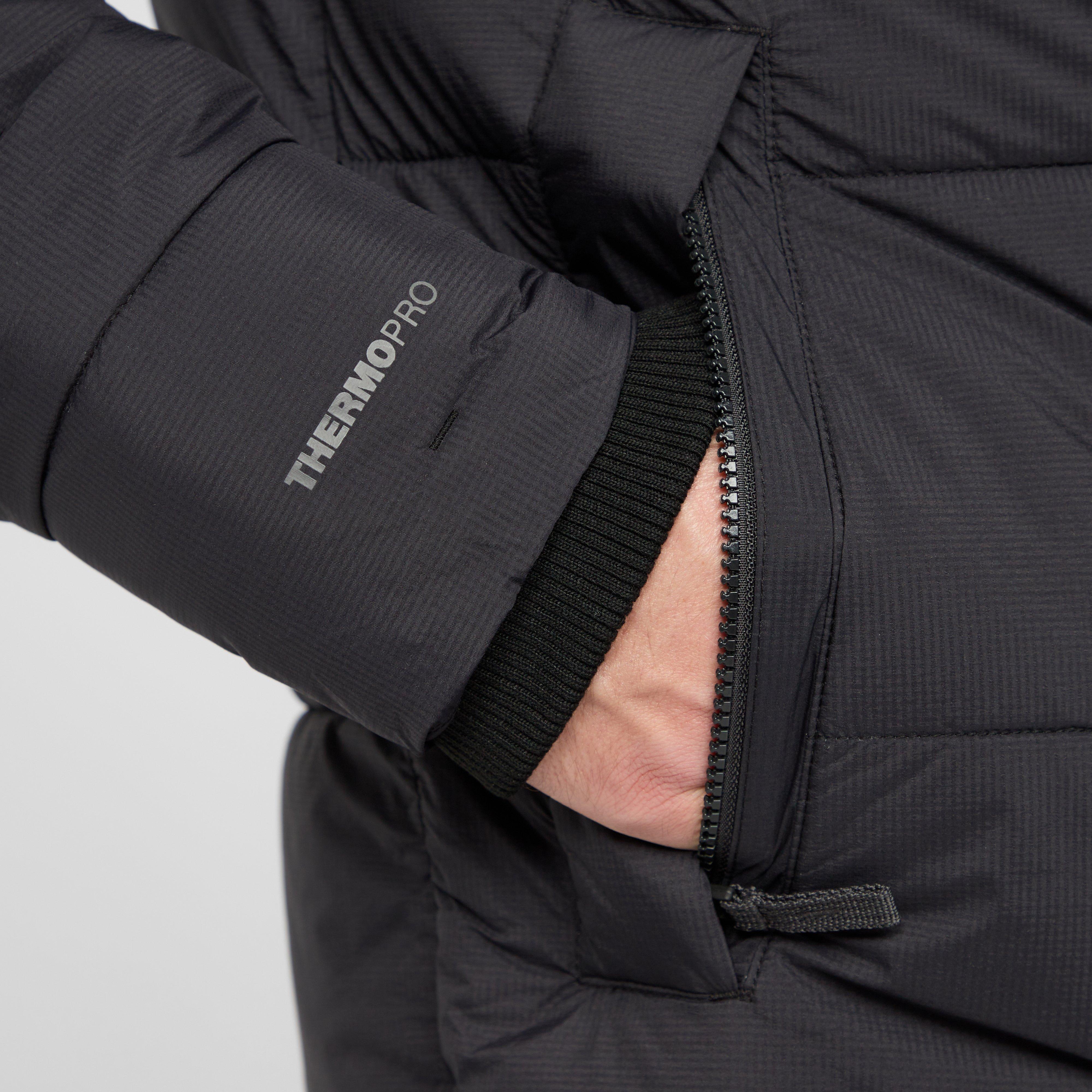 Men's Cormac Hooded Insulated Jacket - Image 7