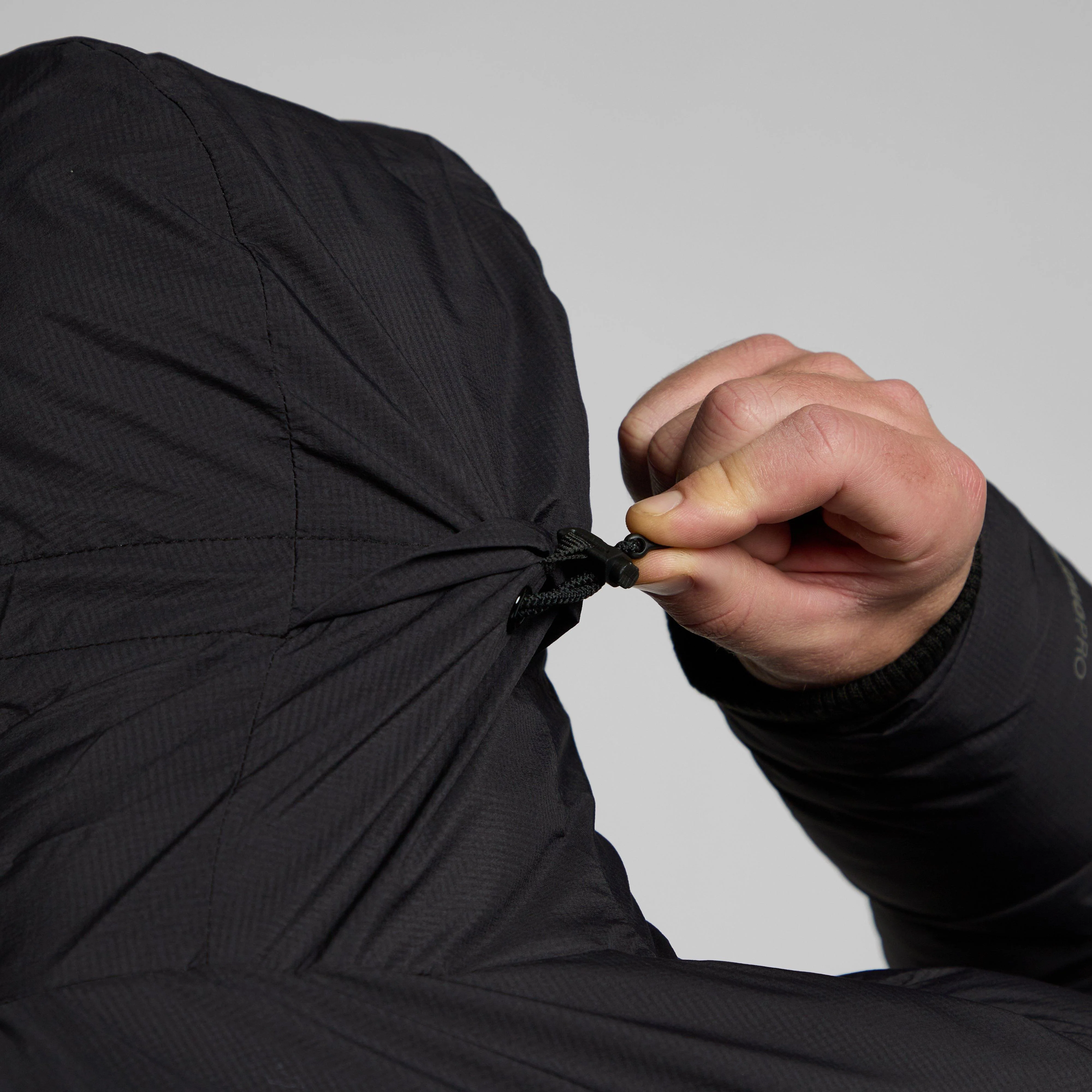 Men's Cormac Hooded Insulated Jacket - Image 9