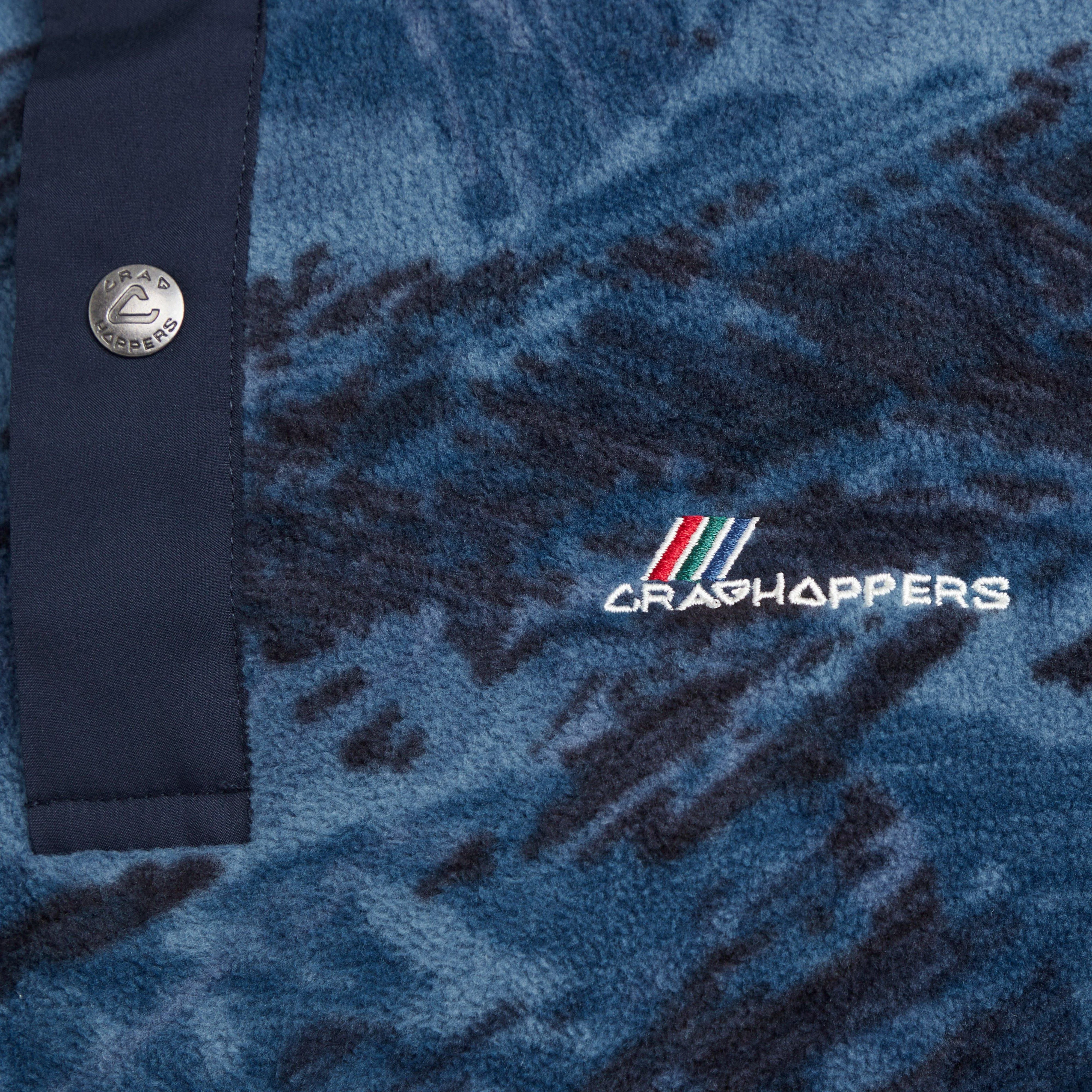 Men’s Dewlish II Micro Half Zip Fleece - Image 5