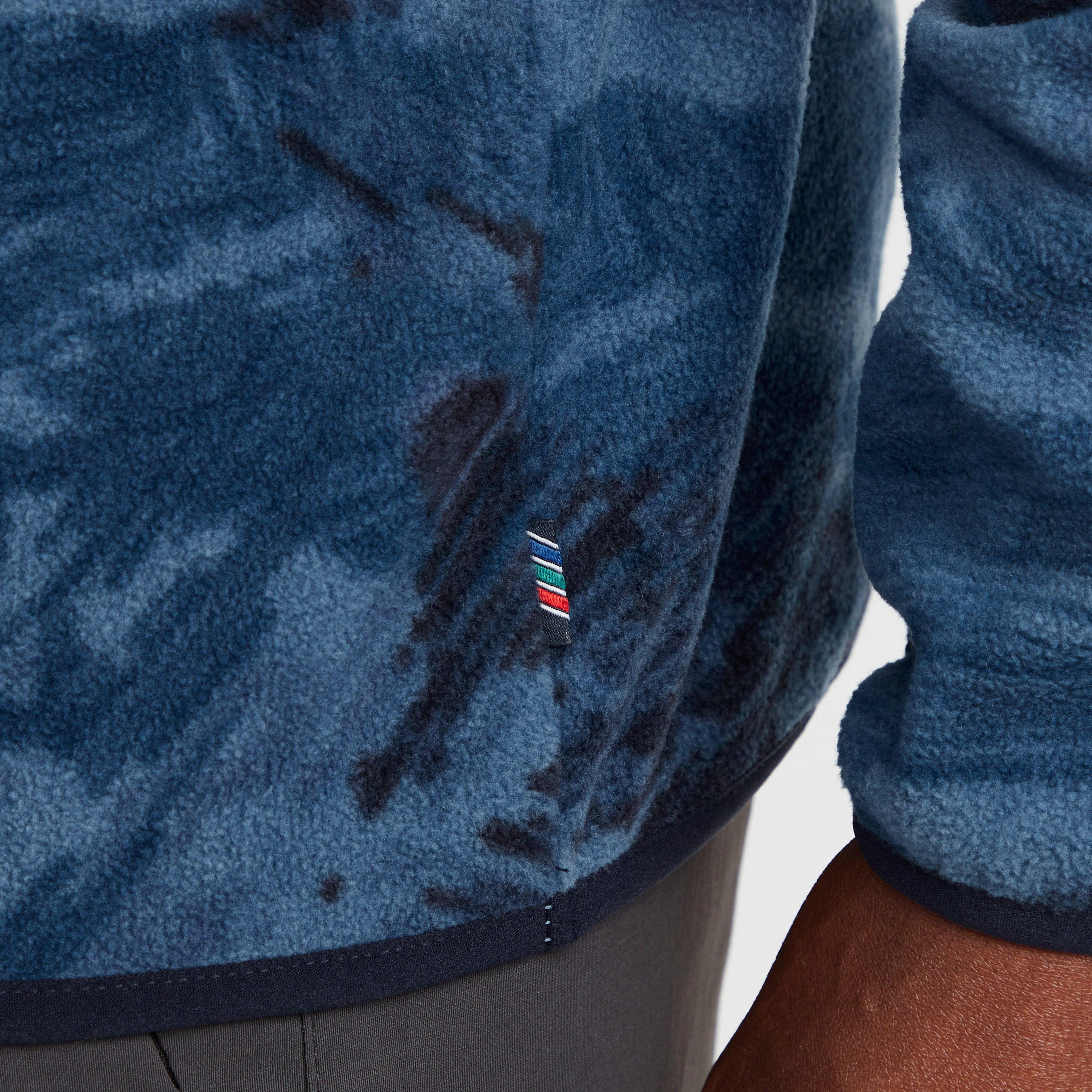 Men’s Dewlish II Micro Half Zip Fleece - Image 6