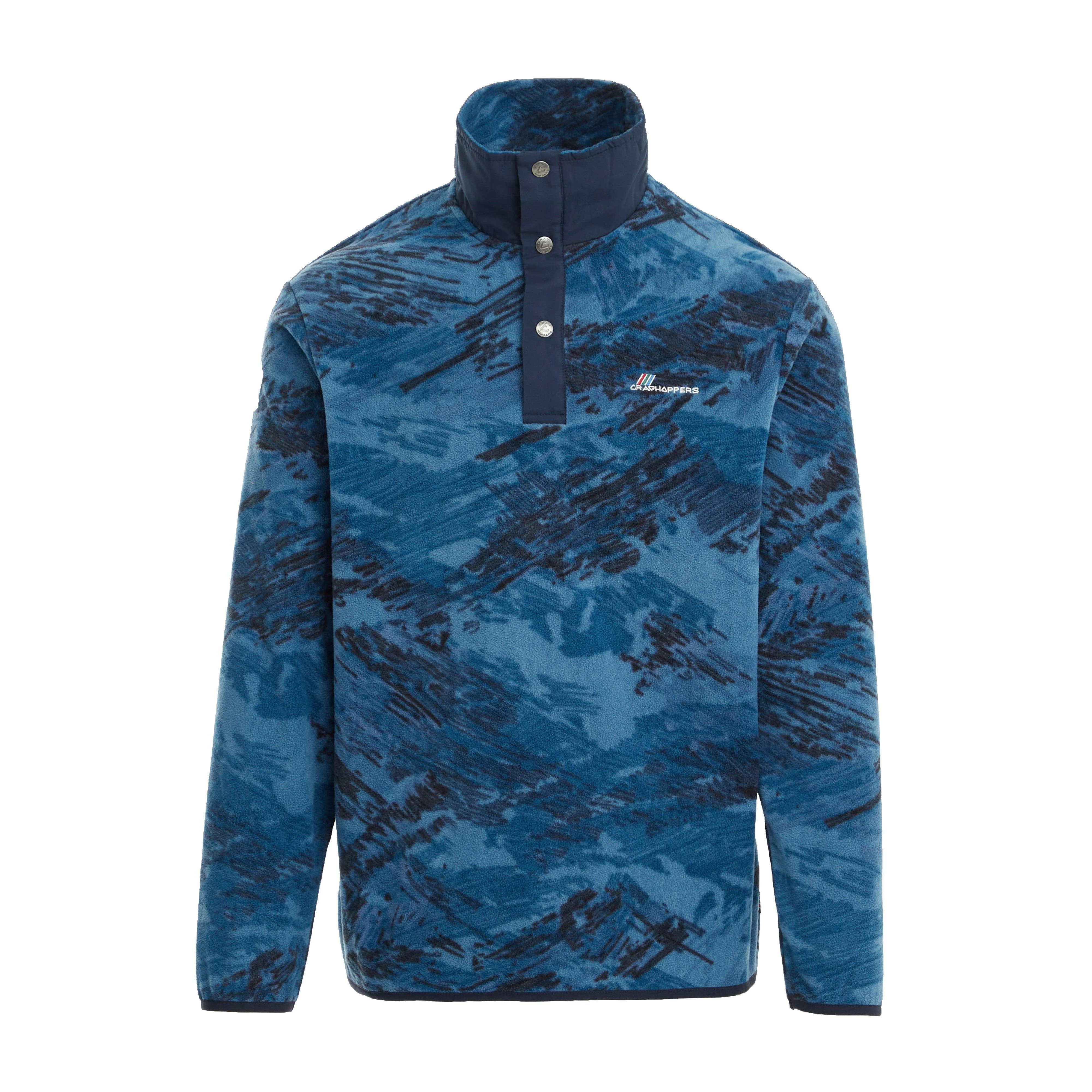Men’s Dewlish II Micro Half Zip Fleece - Image 7