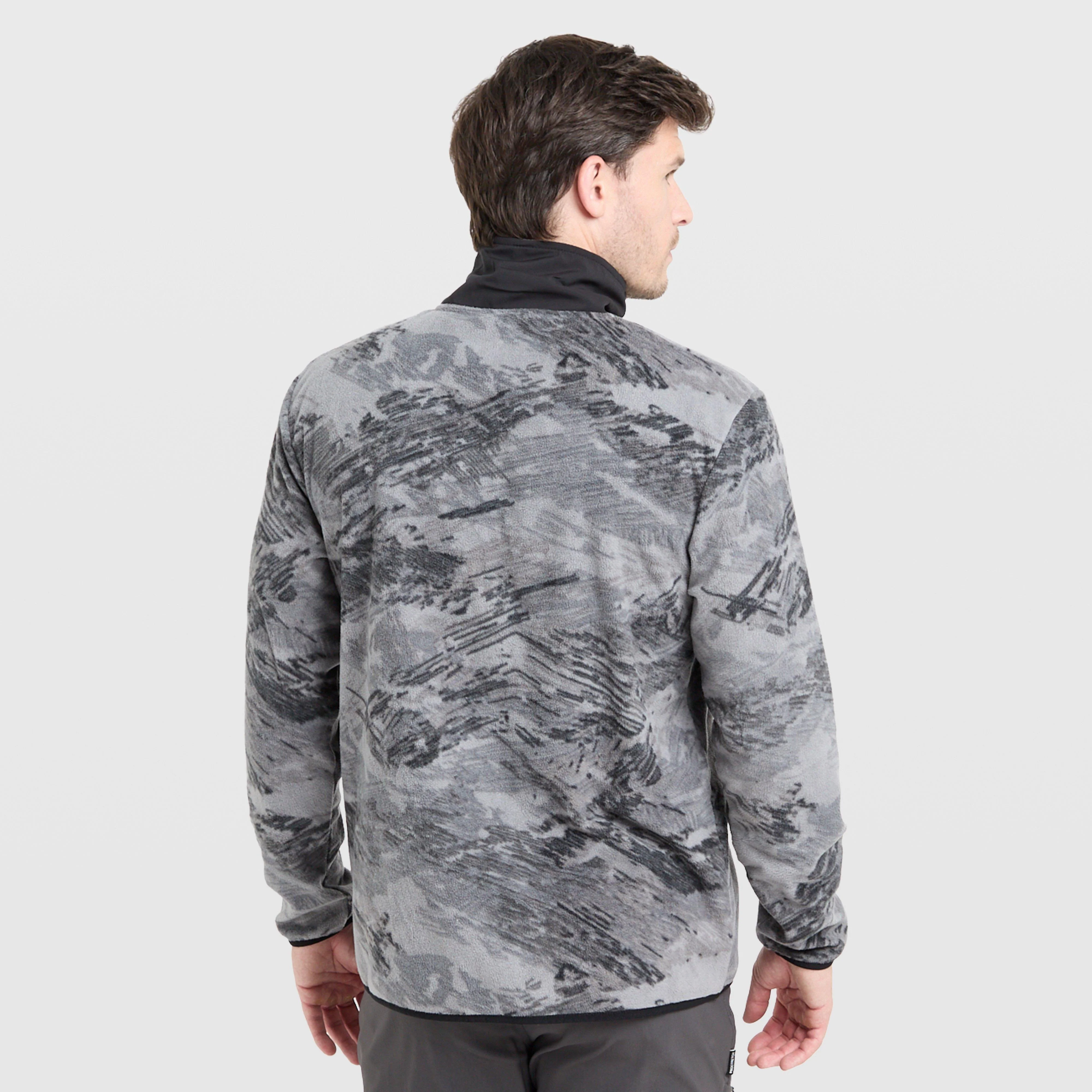 Men’s Dewlish II Micro Half Zip Fleece - Image 2
