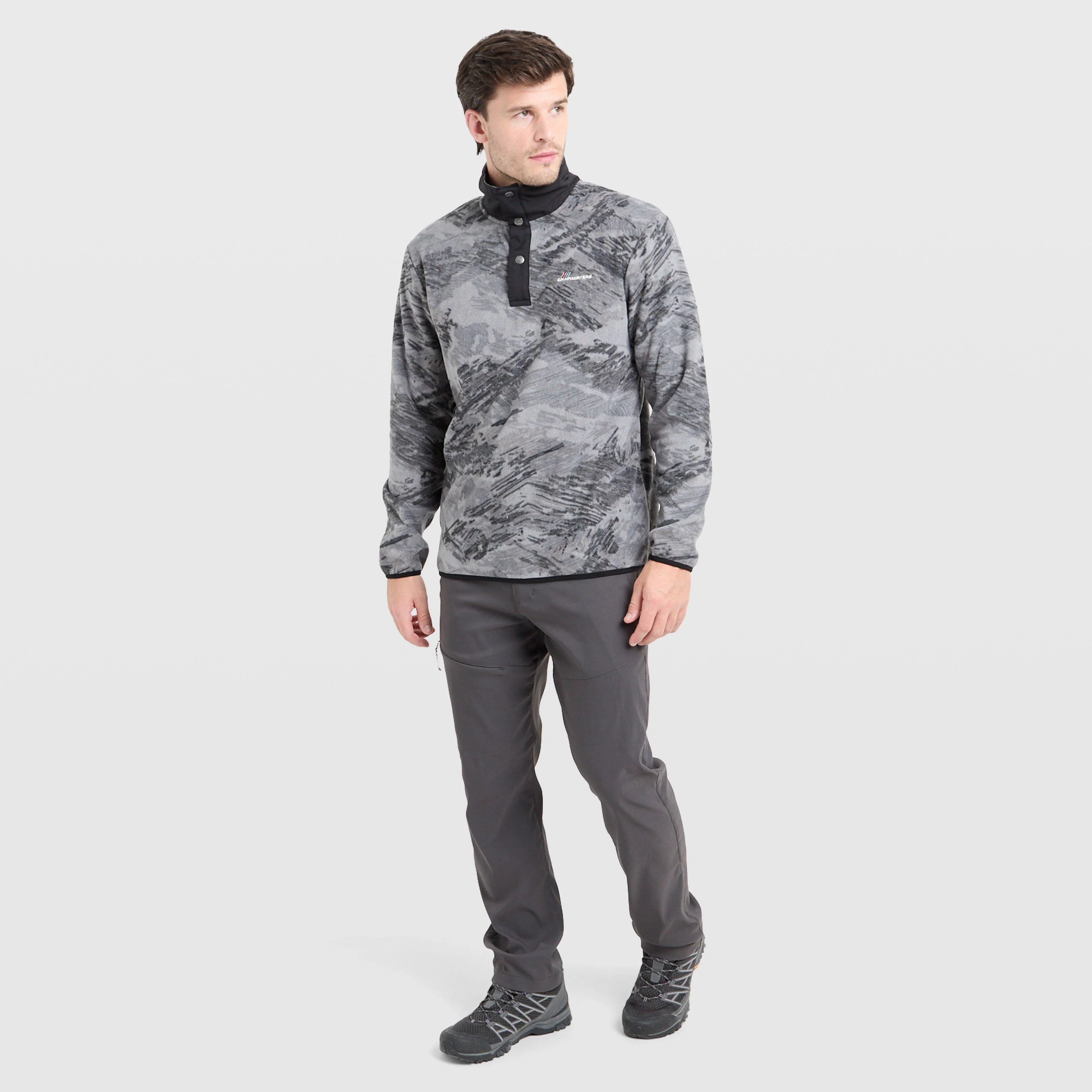 Men’s Dewlish II Micro Half Zip Fleece - Image 3