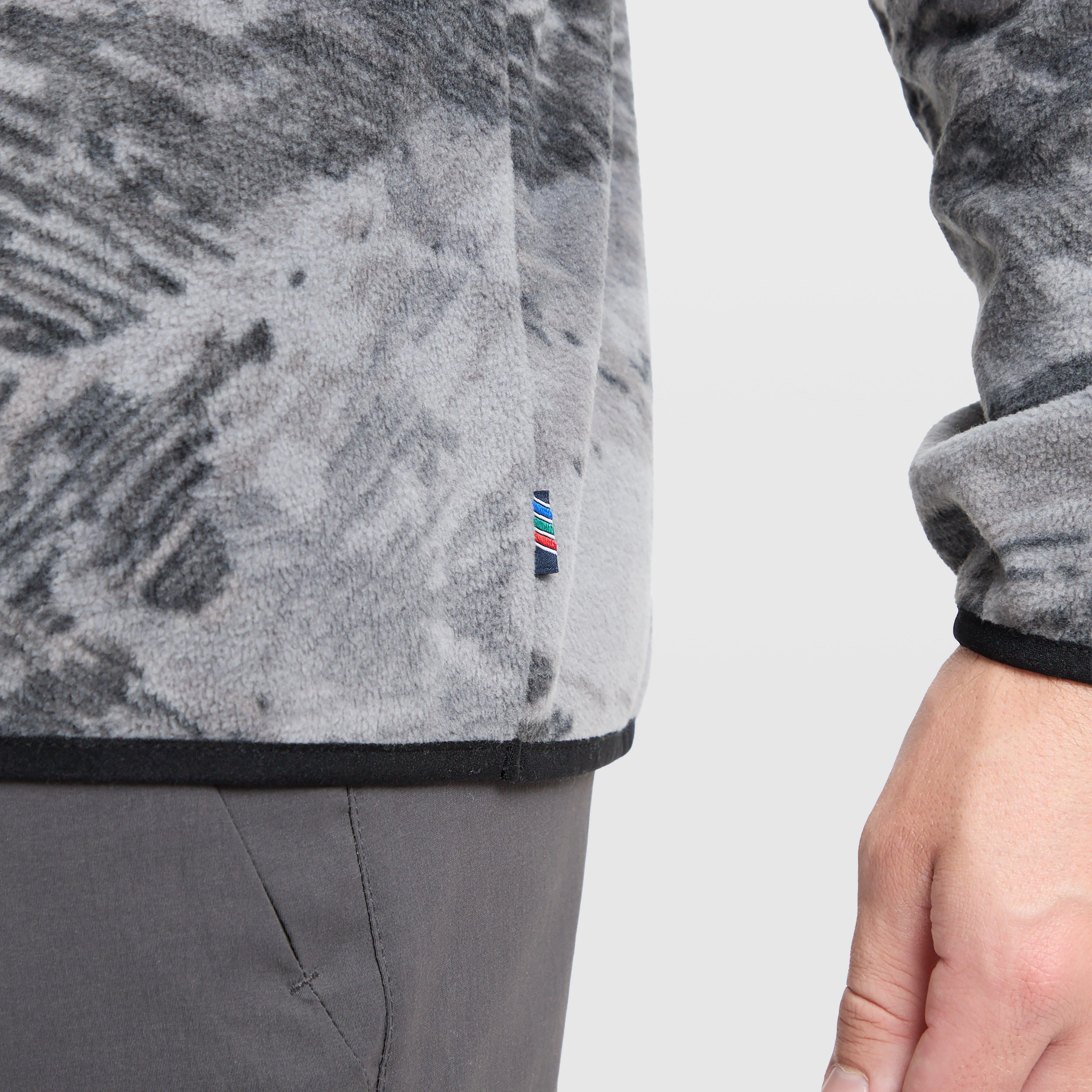 Men’s Dewlish II Micro Half Zip Fleece - Image 6