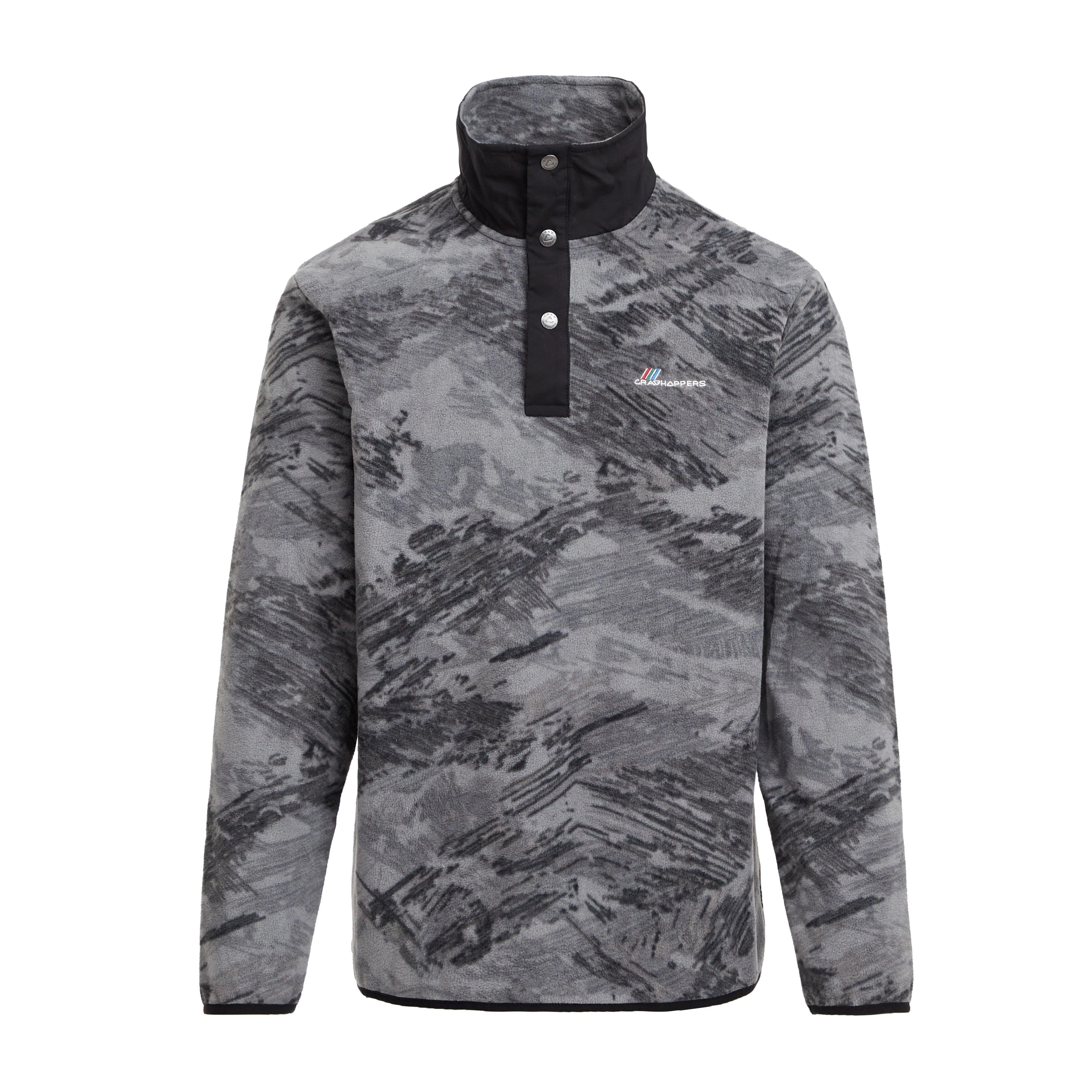 Men’s Dewlish II Micro Half Zip Fleece - Image 7