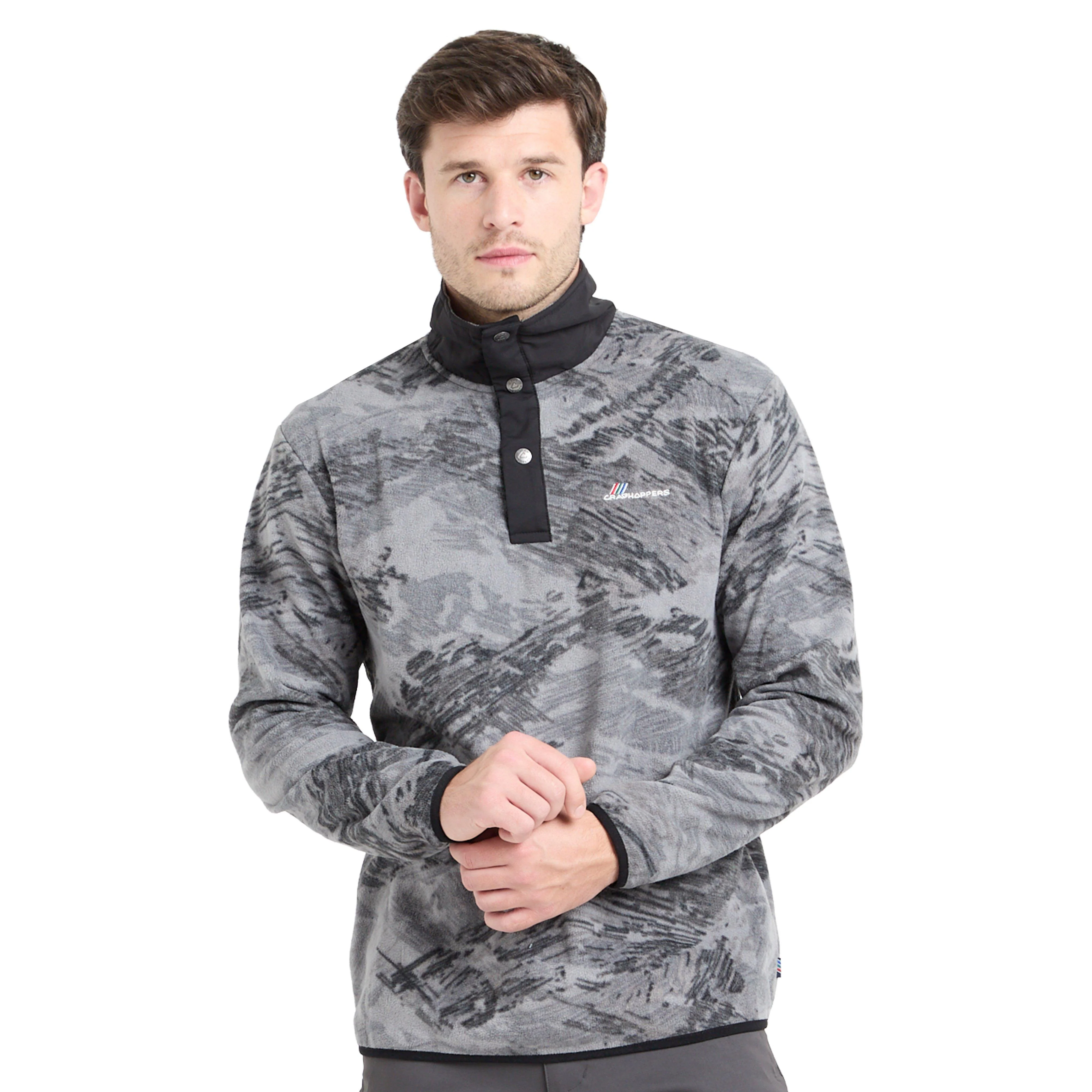 Men’s Dewlish II Micro Half Zip Fleece - Image 8