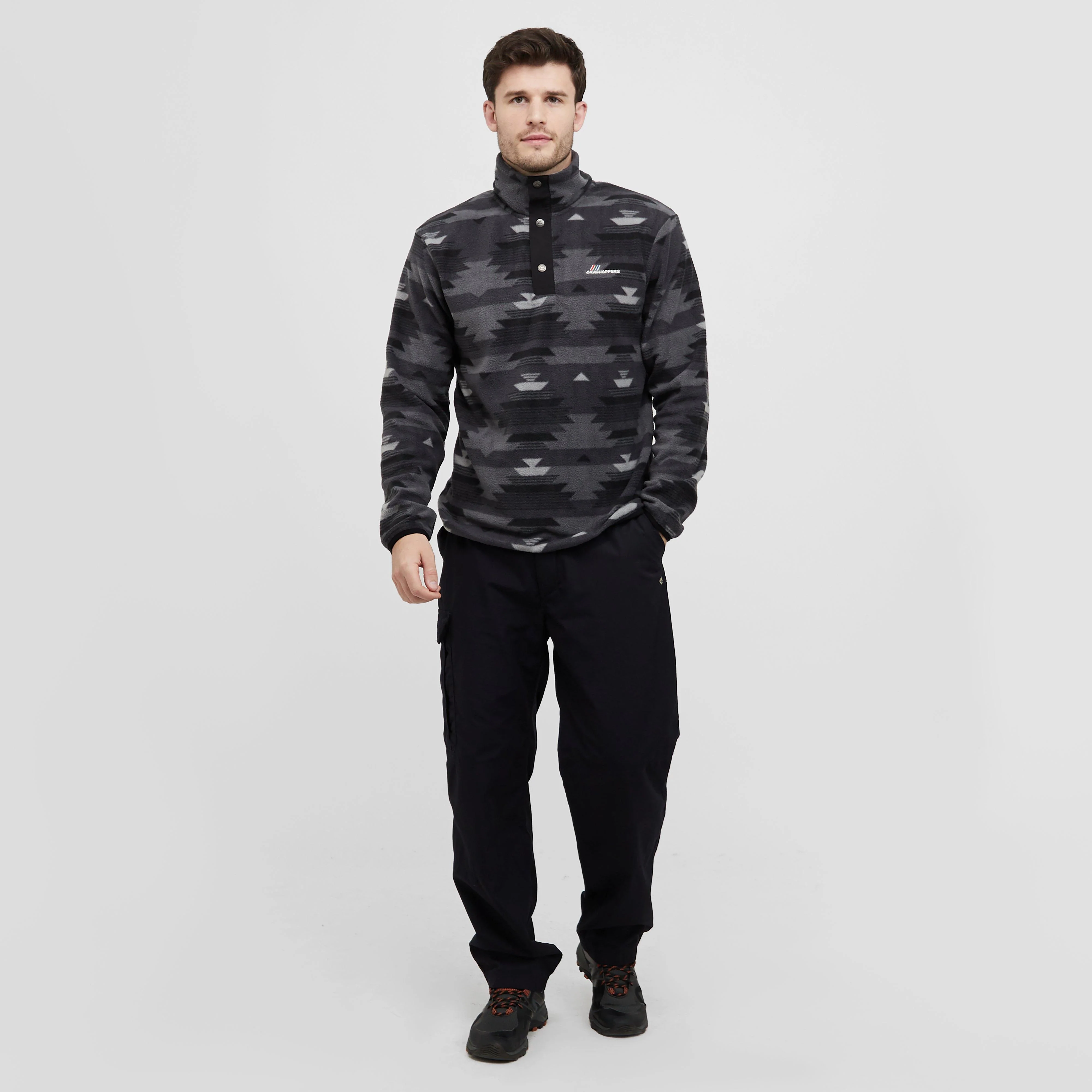 Men's Dewlish Pullover Fleece - Image 3