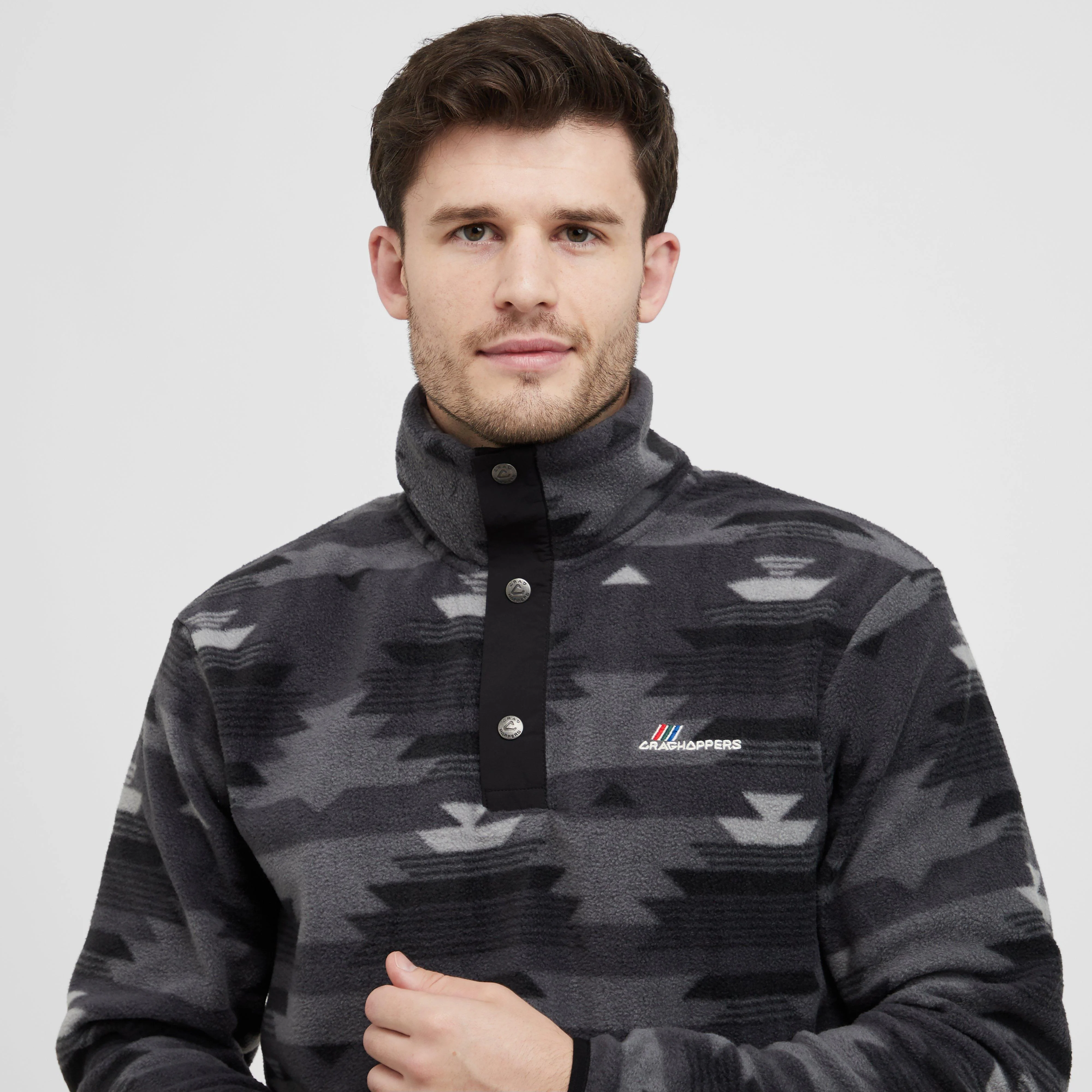 Men's Dewlish Pullover Fleece - Image 4