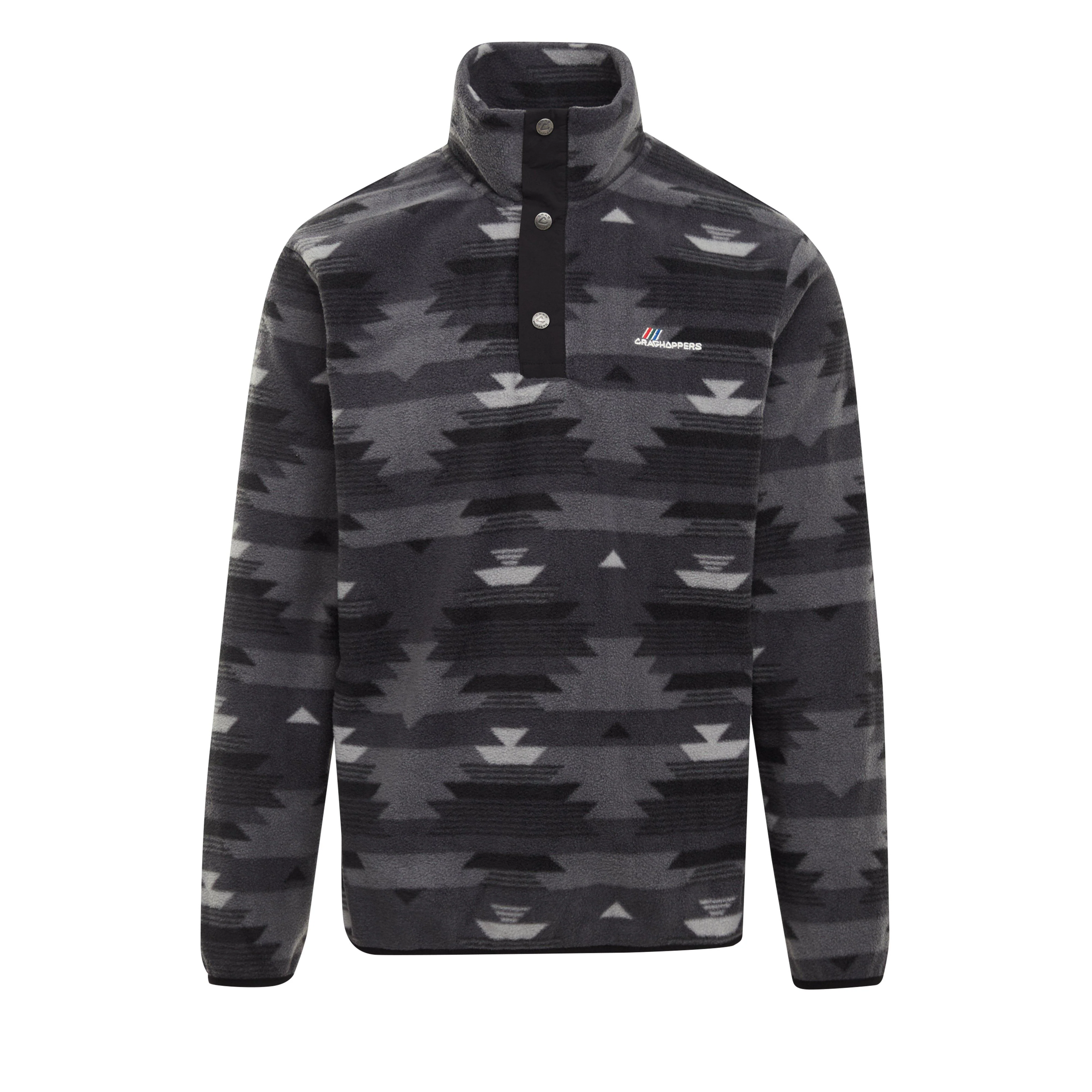 Men's Dewlish Pullover Fleece - Image 5
