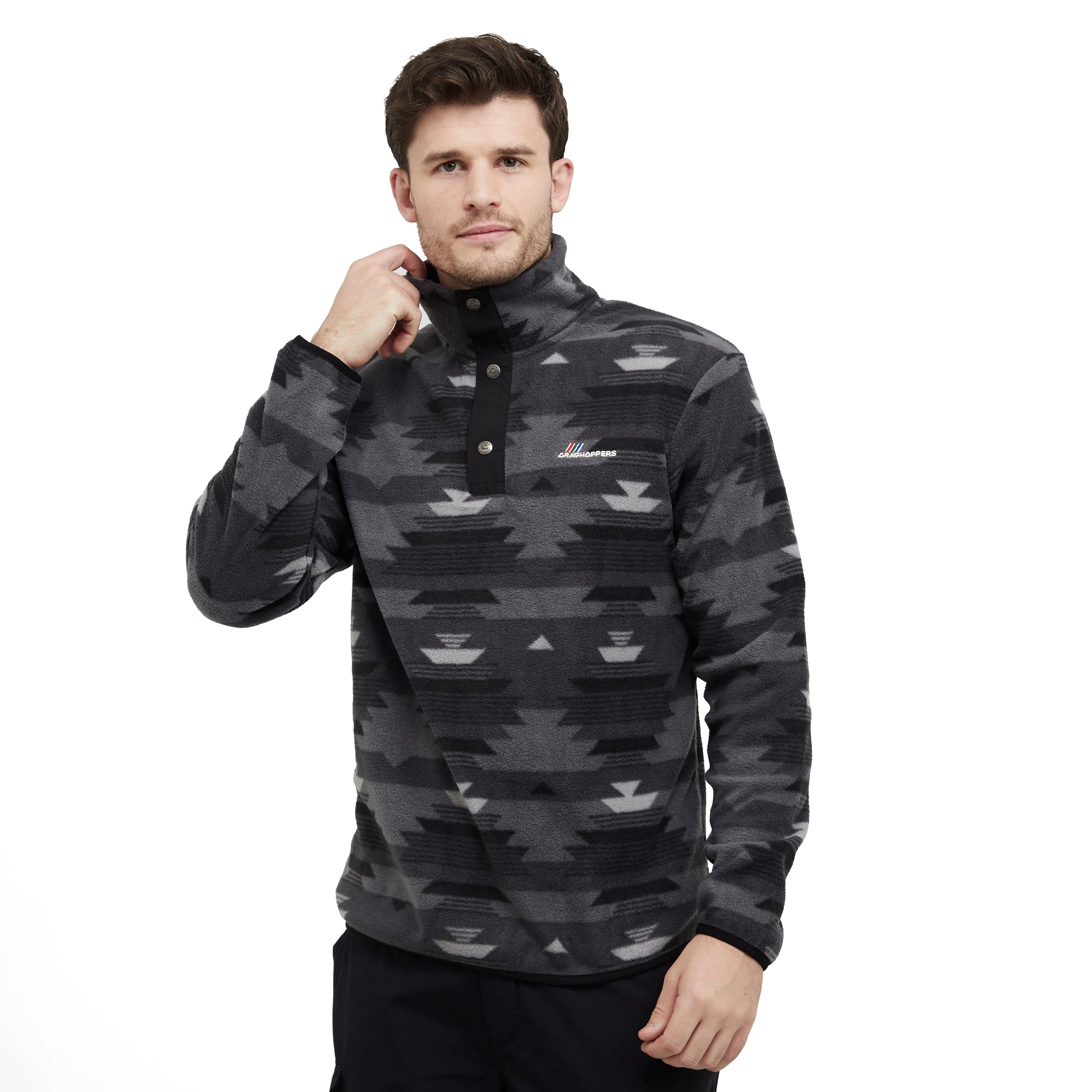 Men's Dewlish Pullover Fleece - Image 6