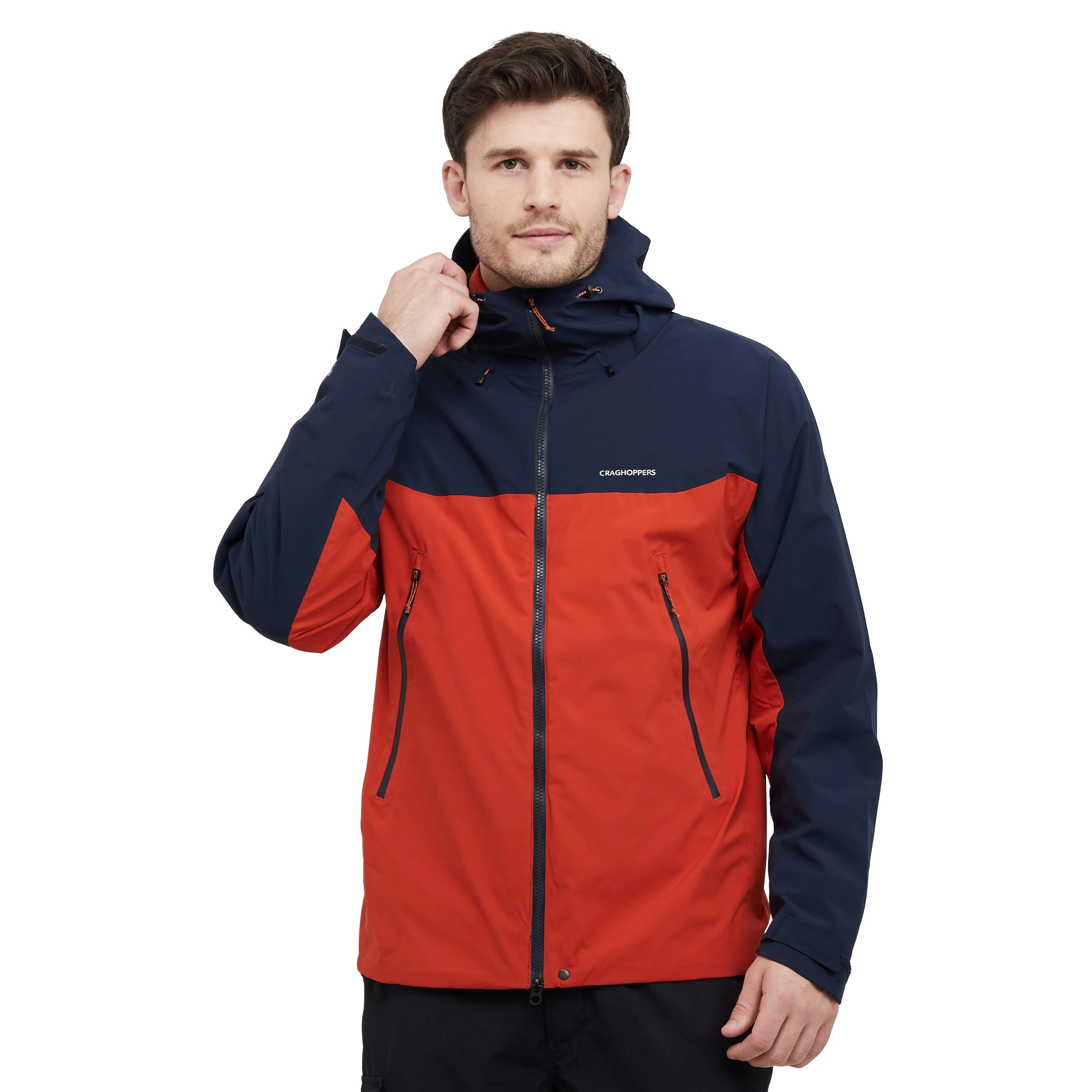 Men's Diggory Stretch Waterproof Jacket - Image 13