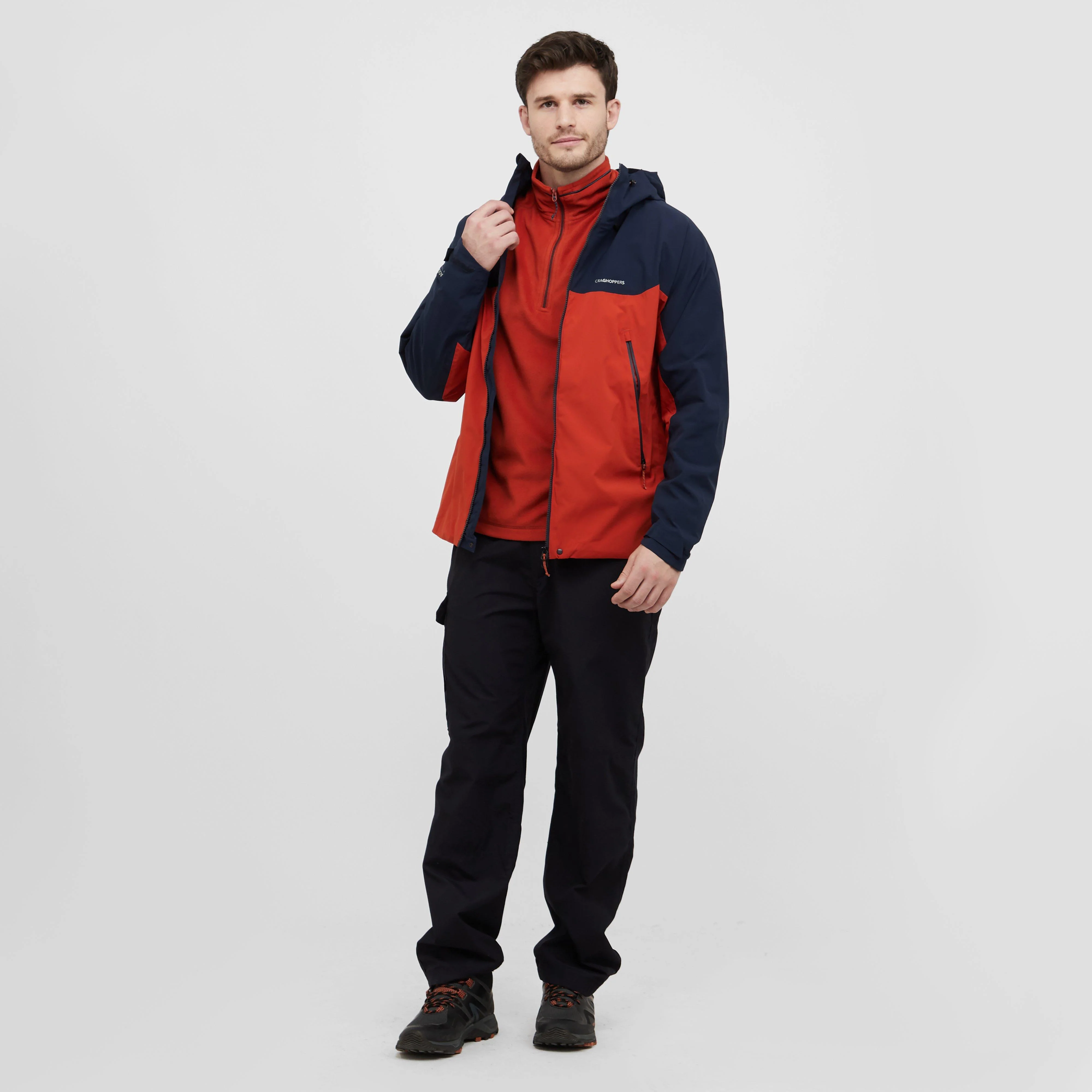 Men's Diggory Stretch Waterproof Jacket - Image 3