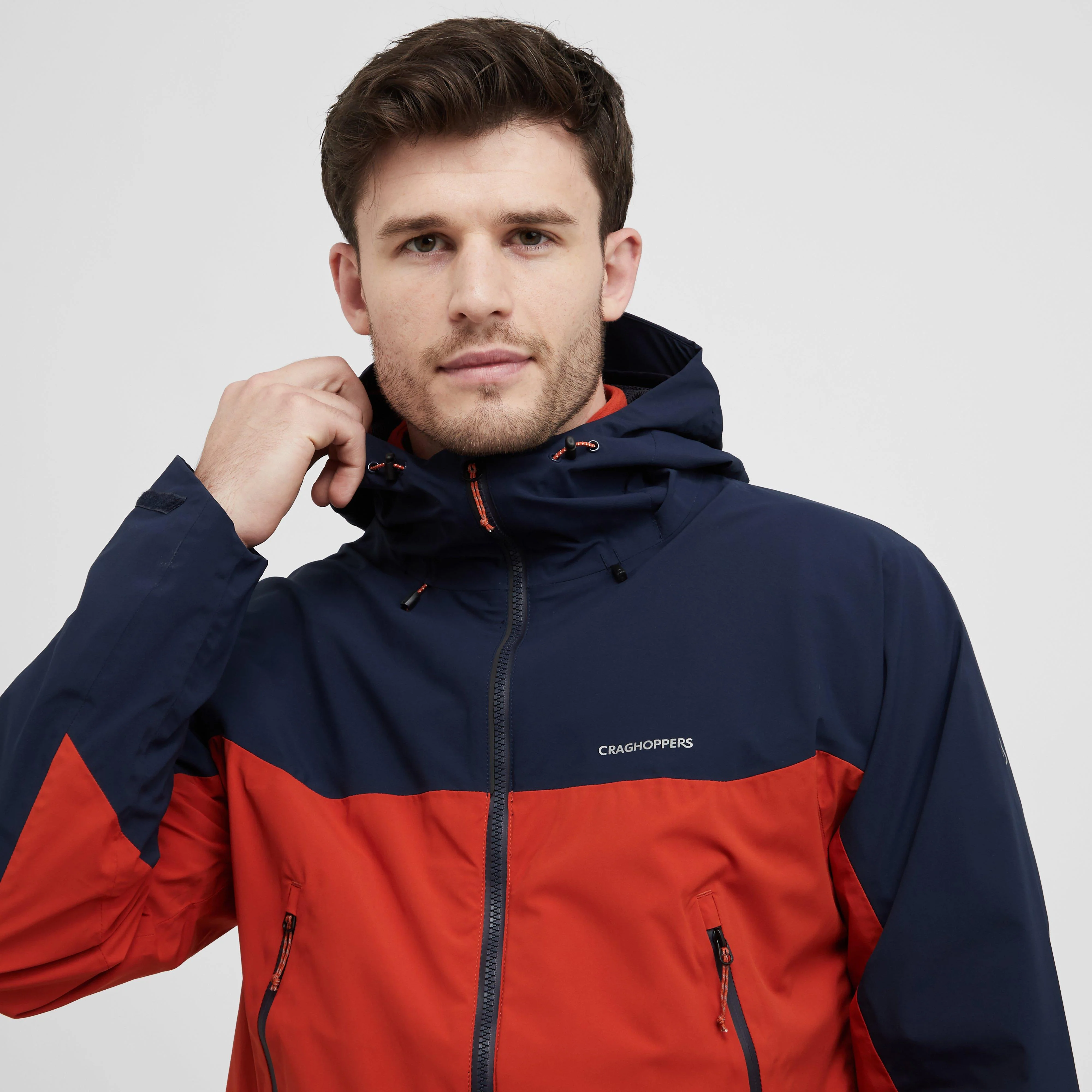Men's Diggory Stretch Waterproof Jacket - Image 4