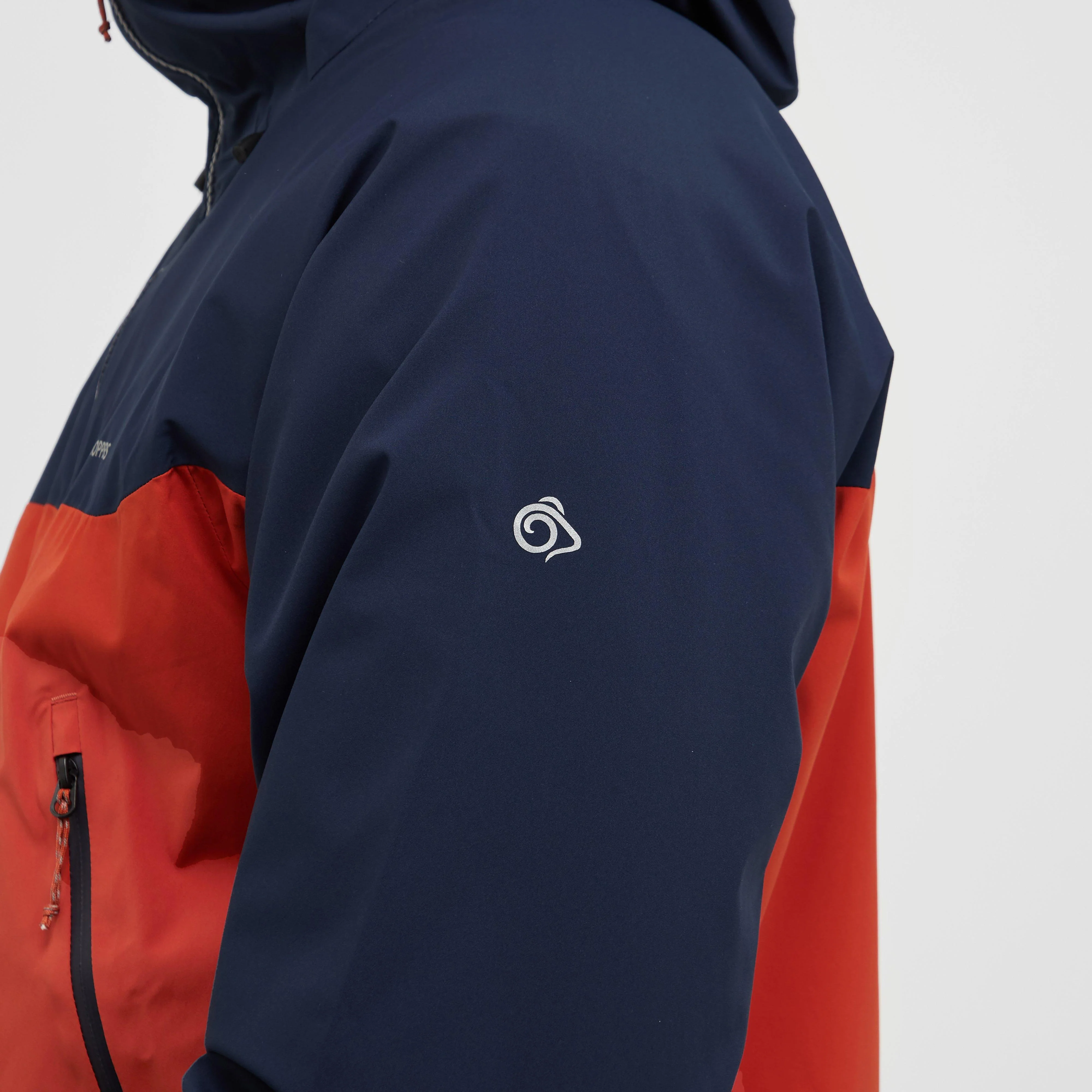Men's Diggory Stretch Waterproof Jacket - Image 8