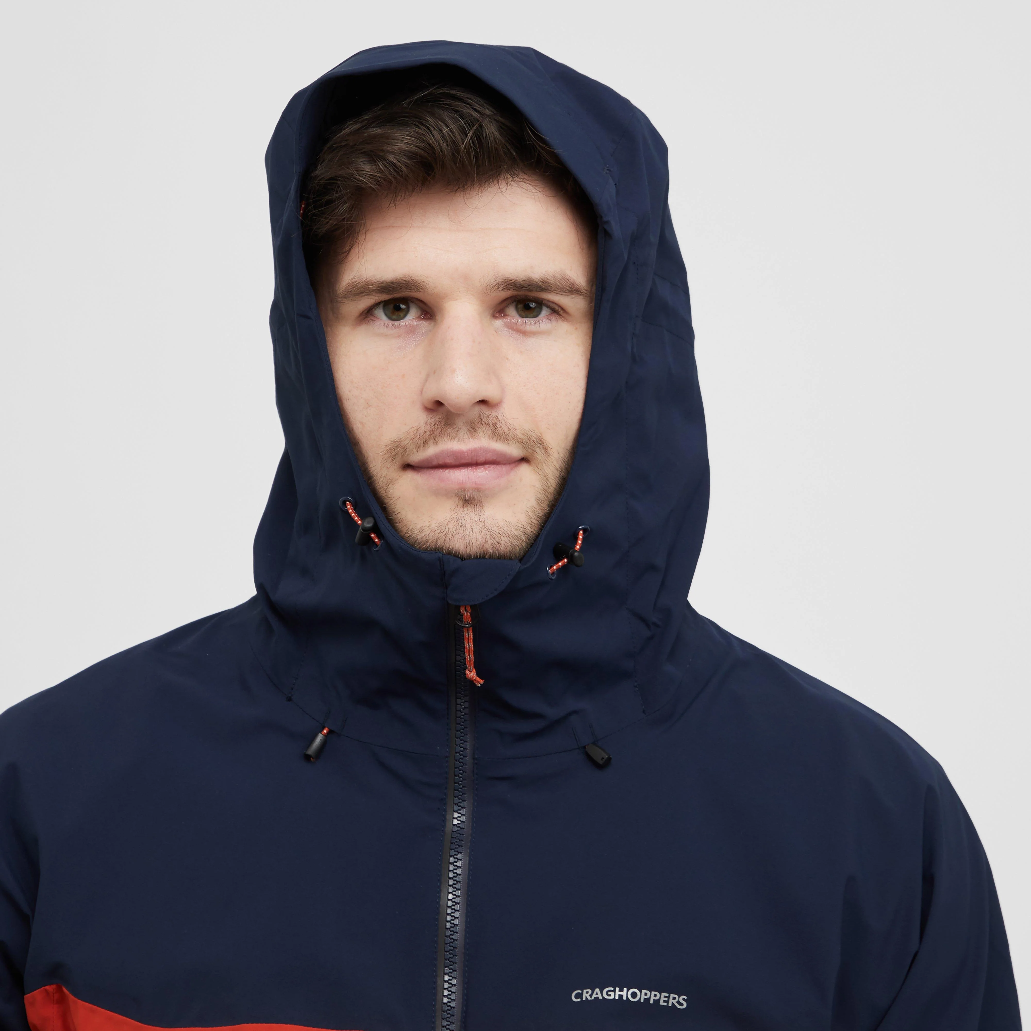 Men's Diggory Stretch Waterproof Jacket - Image 9