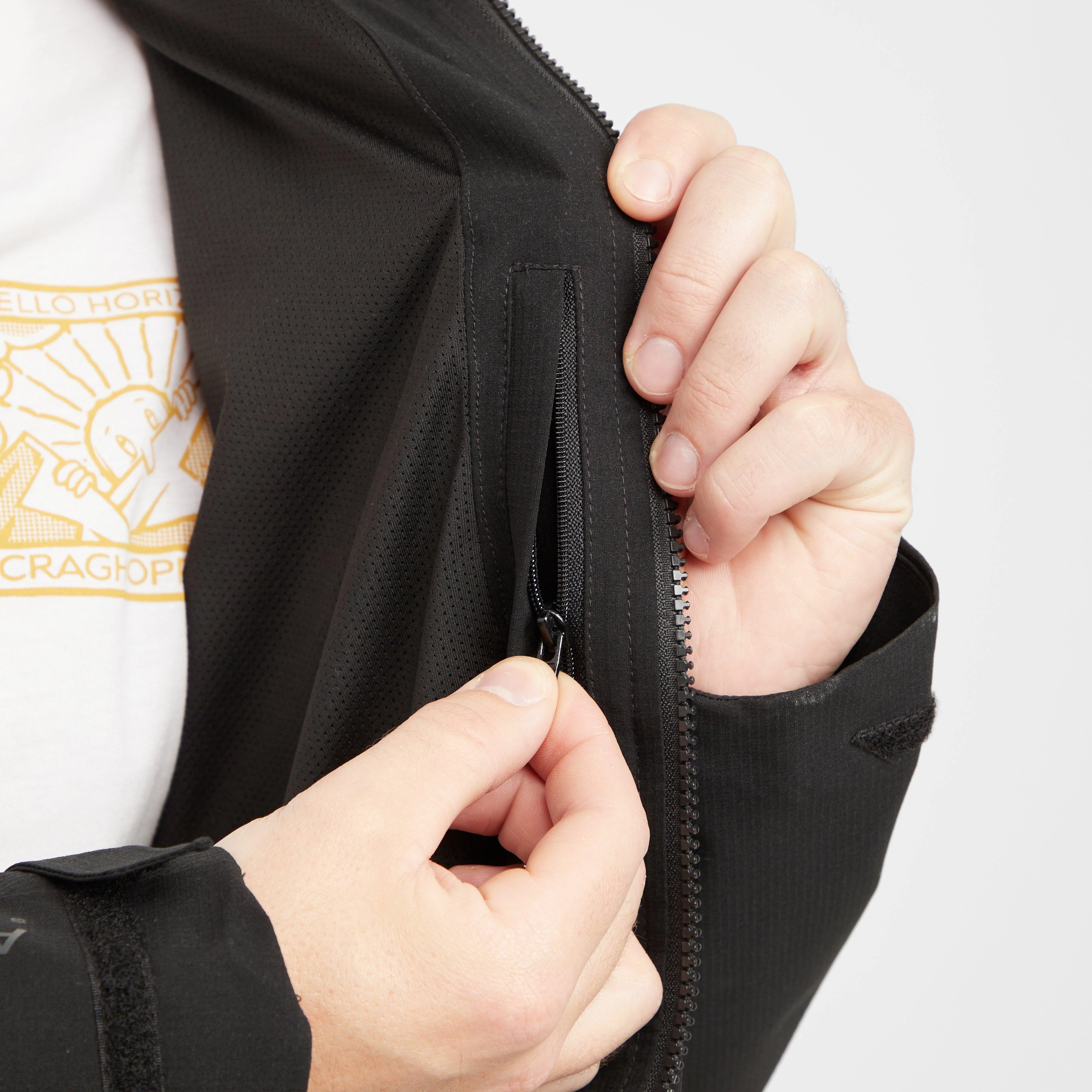 Men’s Dynamic Pro II Waterproof Jacket - Image 12