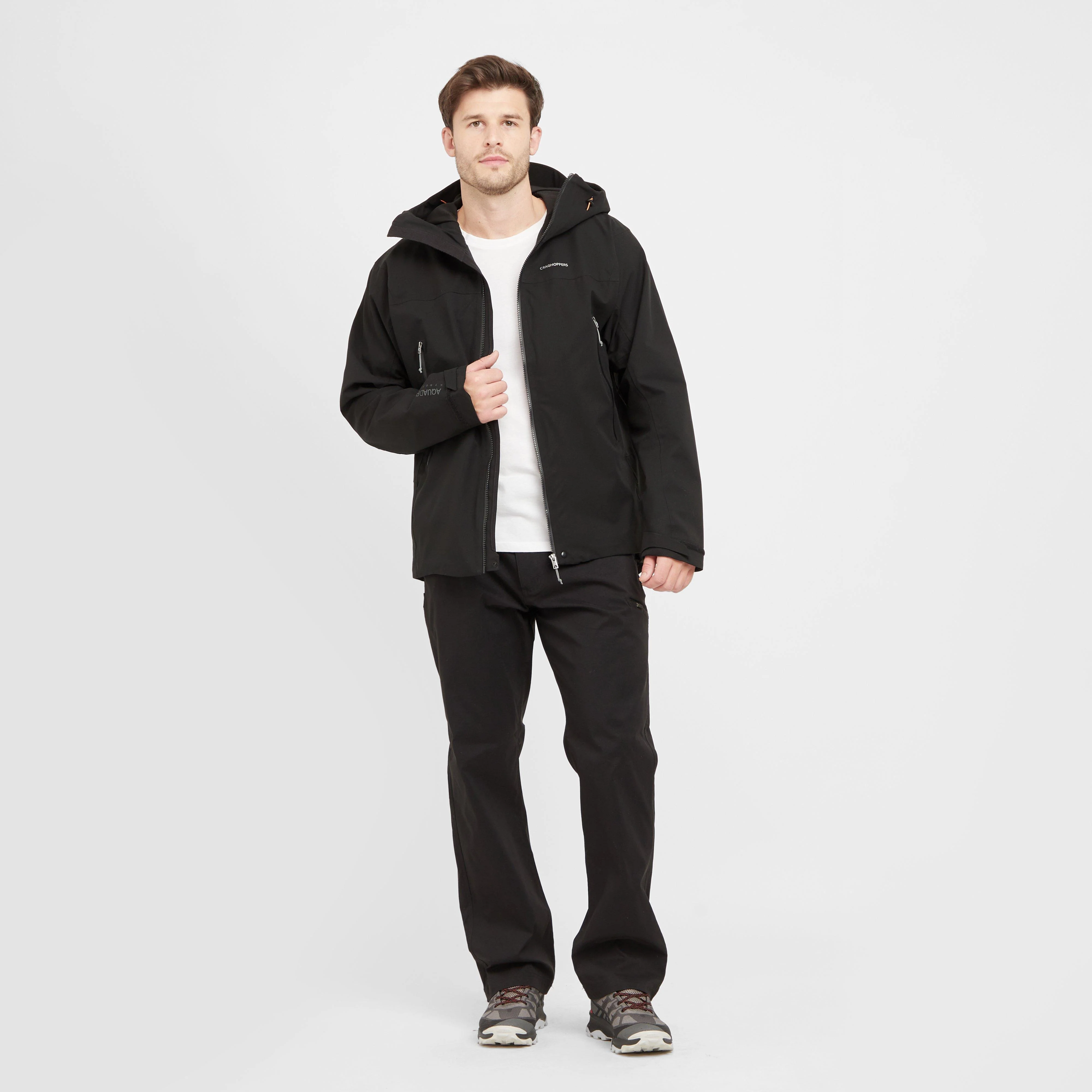 Men’s Dynamic Pro II Waterproof Jacket - Image 3