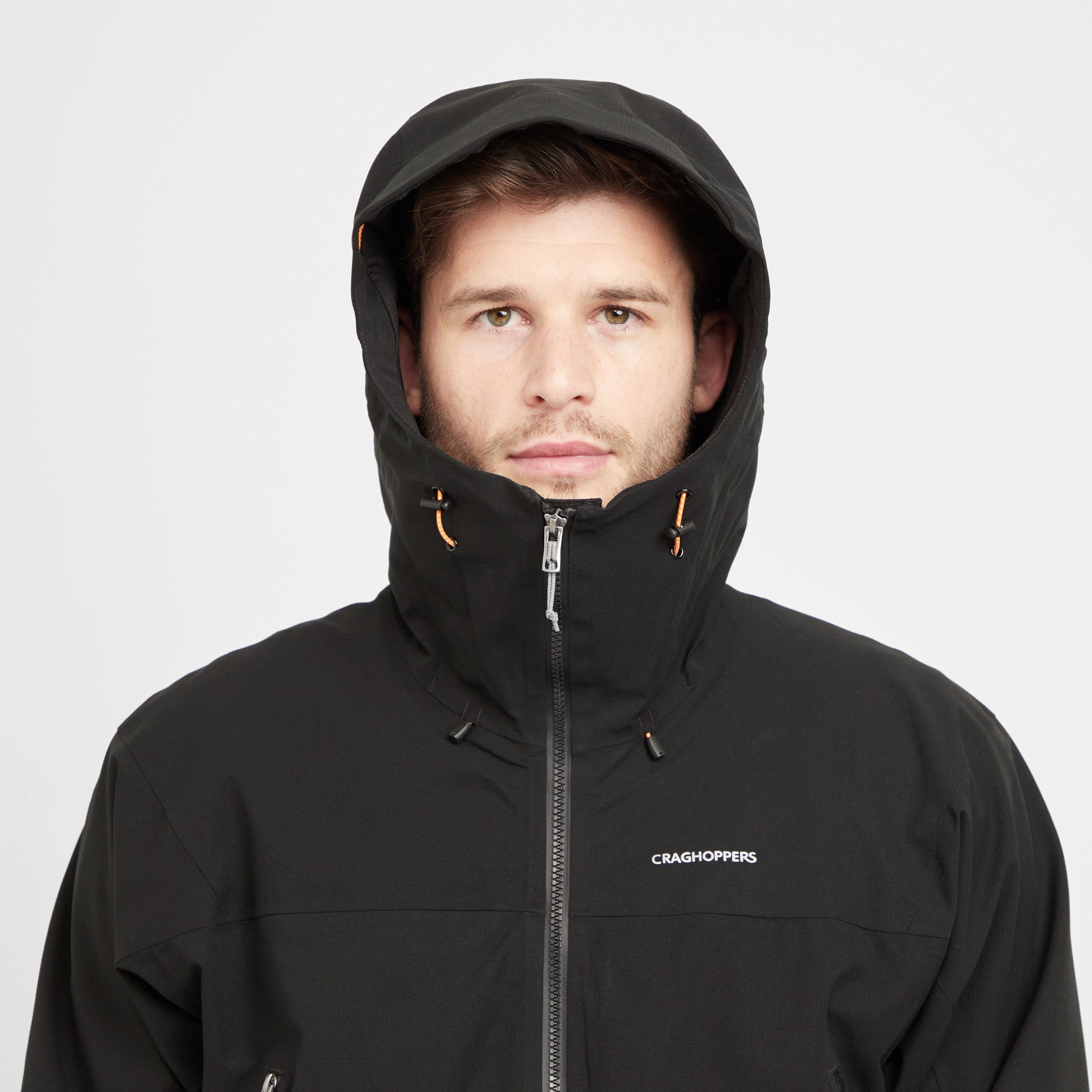 Men’s Dynamic Pro II Waterproof Jacket - Image 4