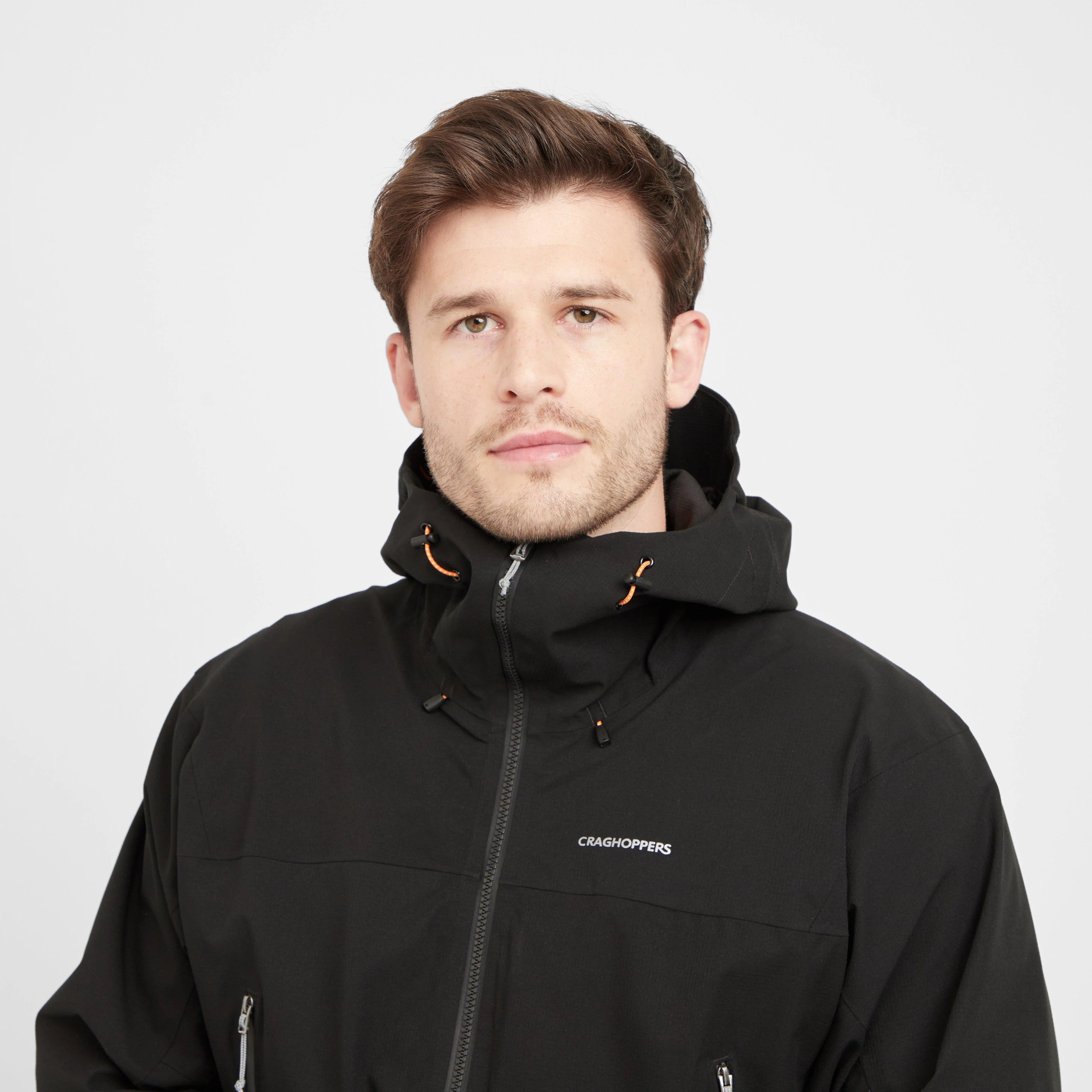 Men’s Dynamic Pro II Waterproof Jacket - Image 6