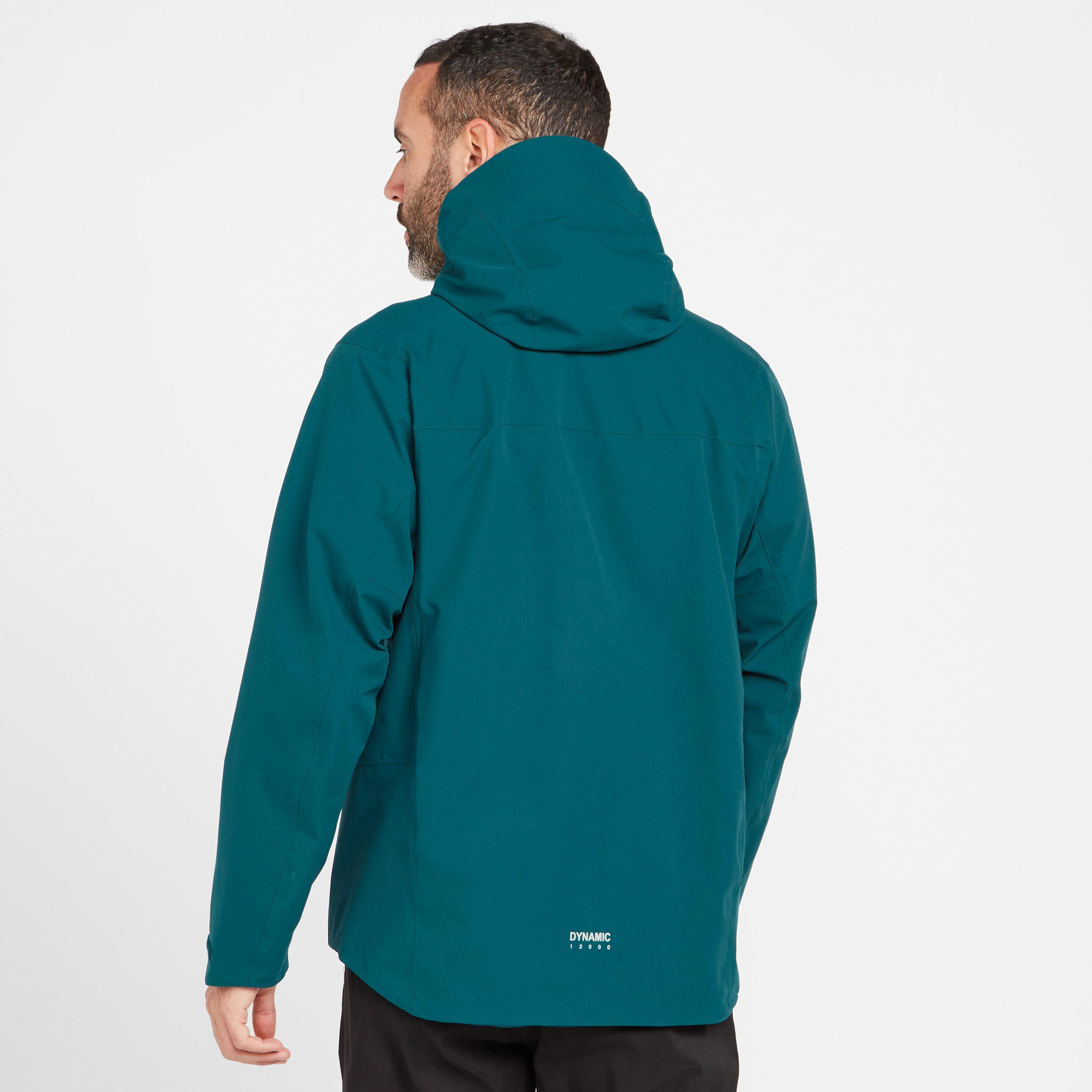 Men’s Dynamic Pro II Waterproof Jacket - Image 2