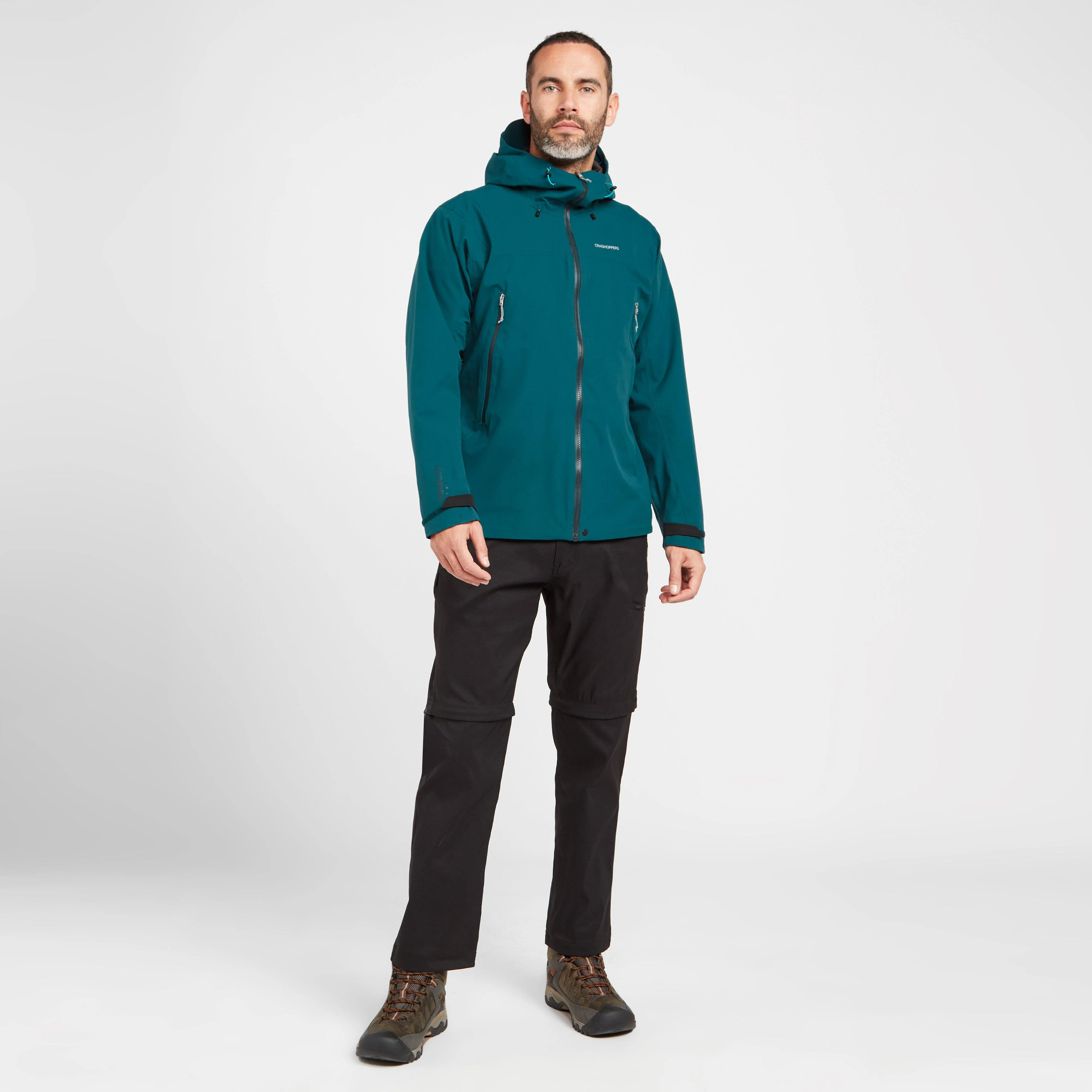 Men’s Dynamic Pro II Waterproof Jacket - Image 3