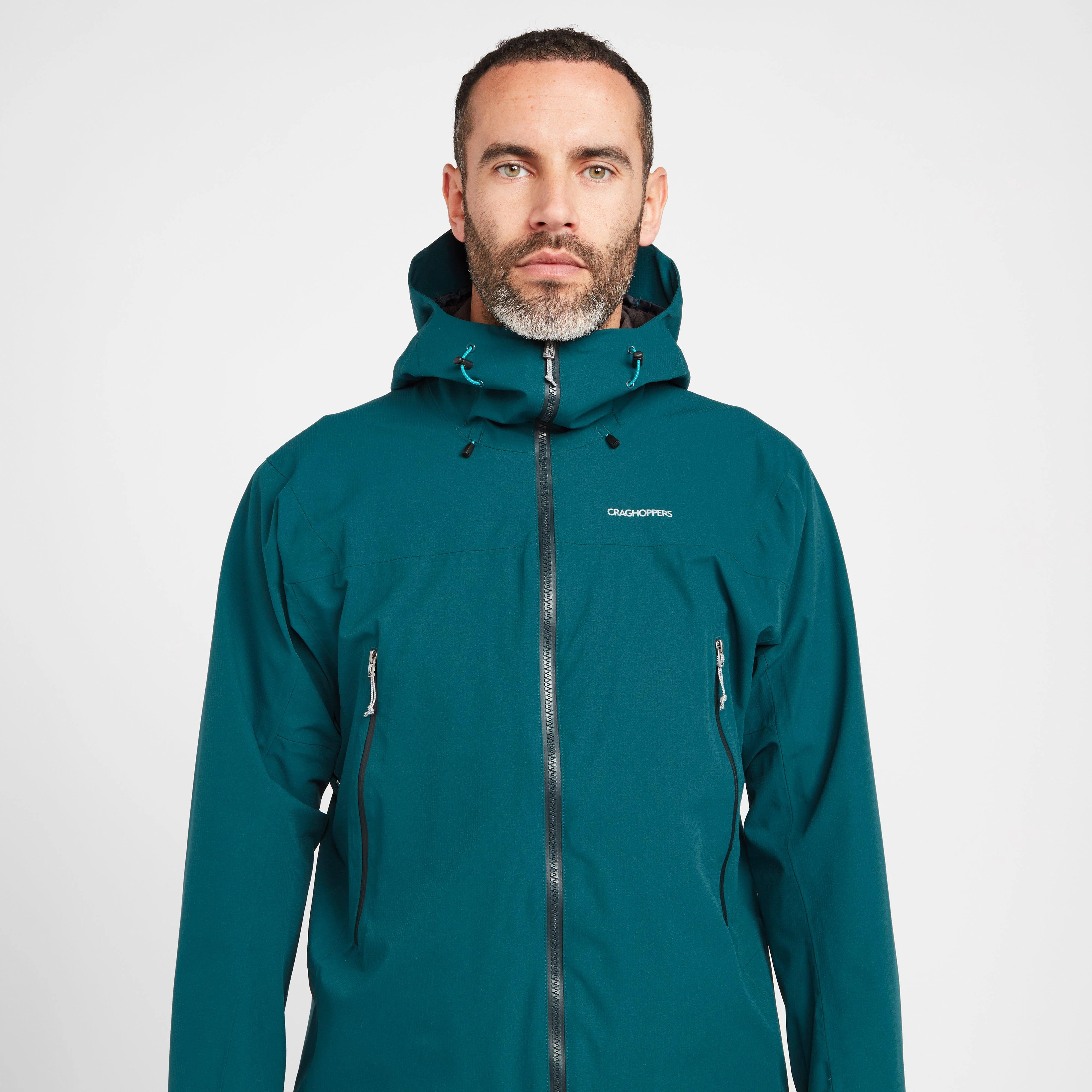 Men’s Dynamic Pro II Waterproof Jacket - Image 4