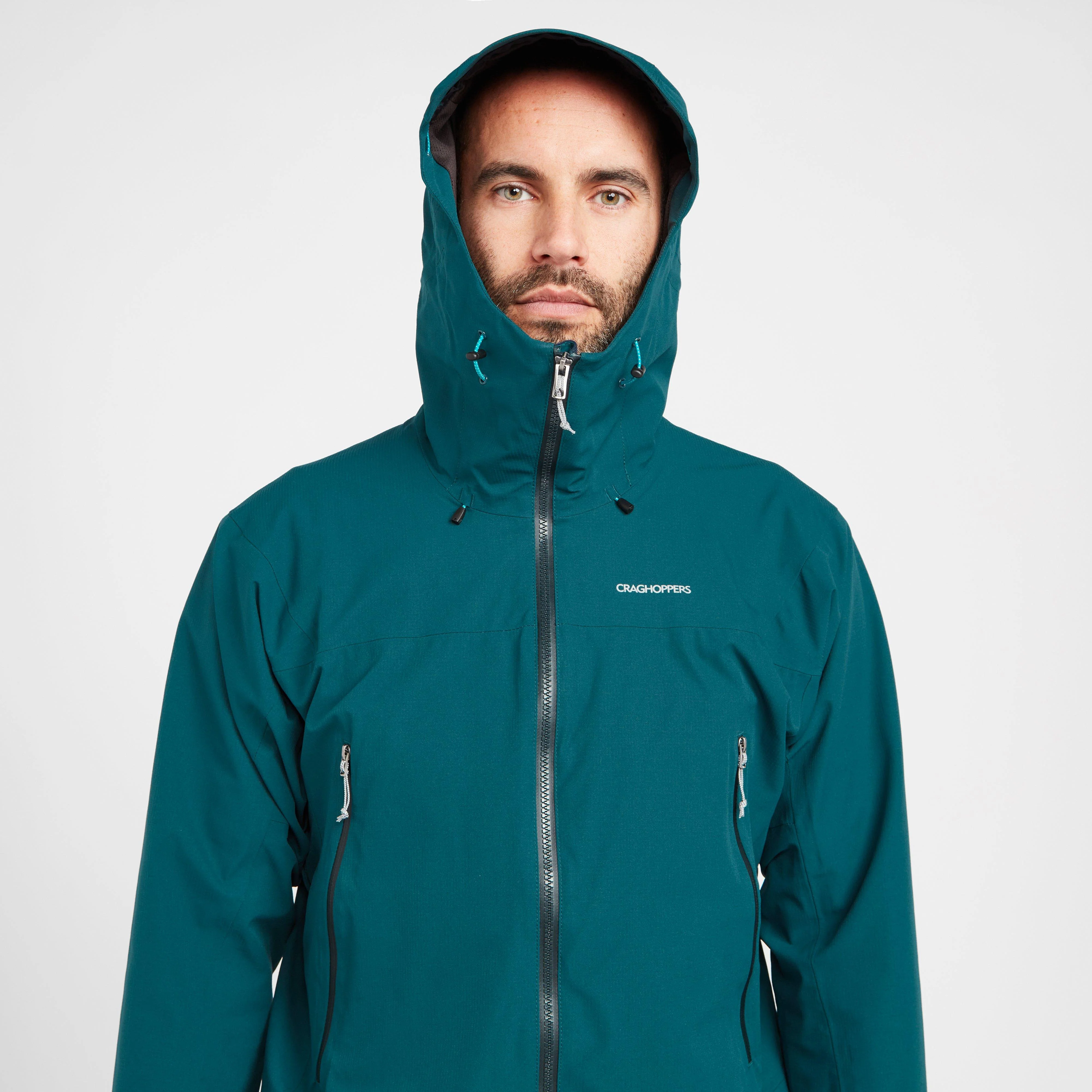 Men’s Dynamic Pro II Waterproof Jacket - Image 5
