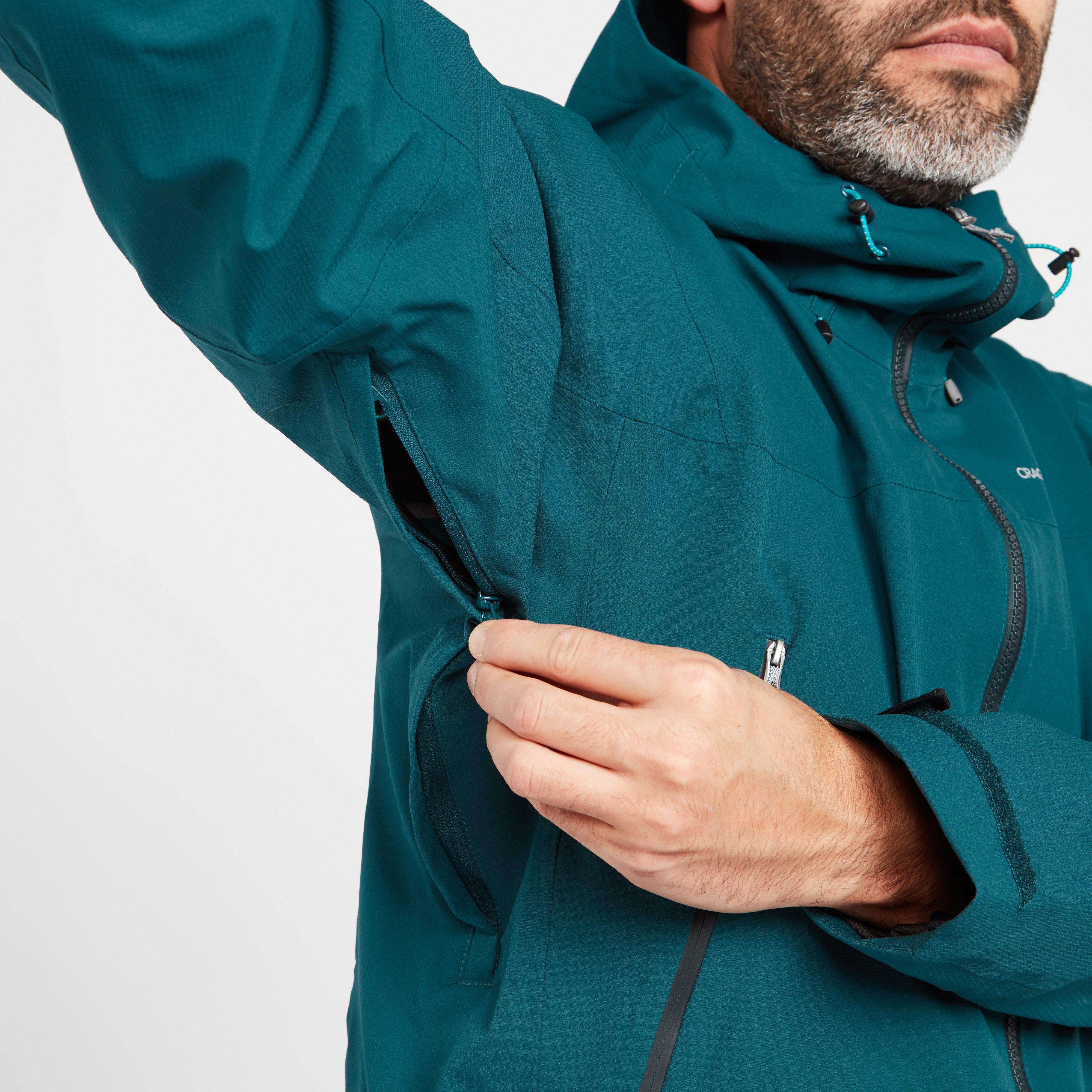 Men’s Dynamic Pro II Waterproof Jacket - Image 9
