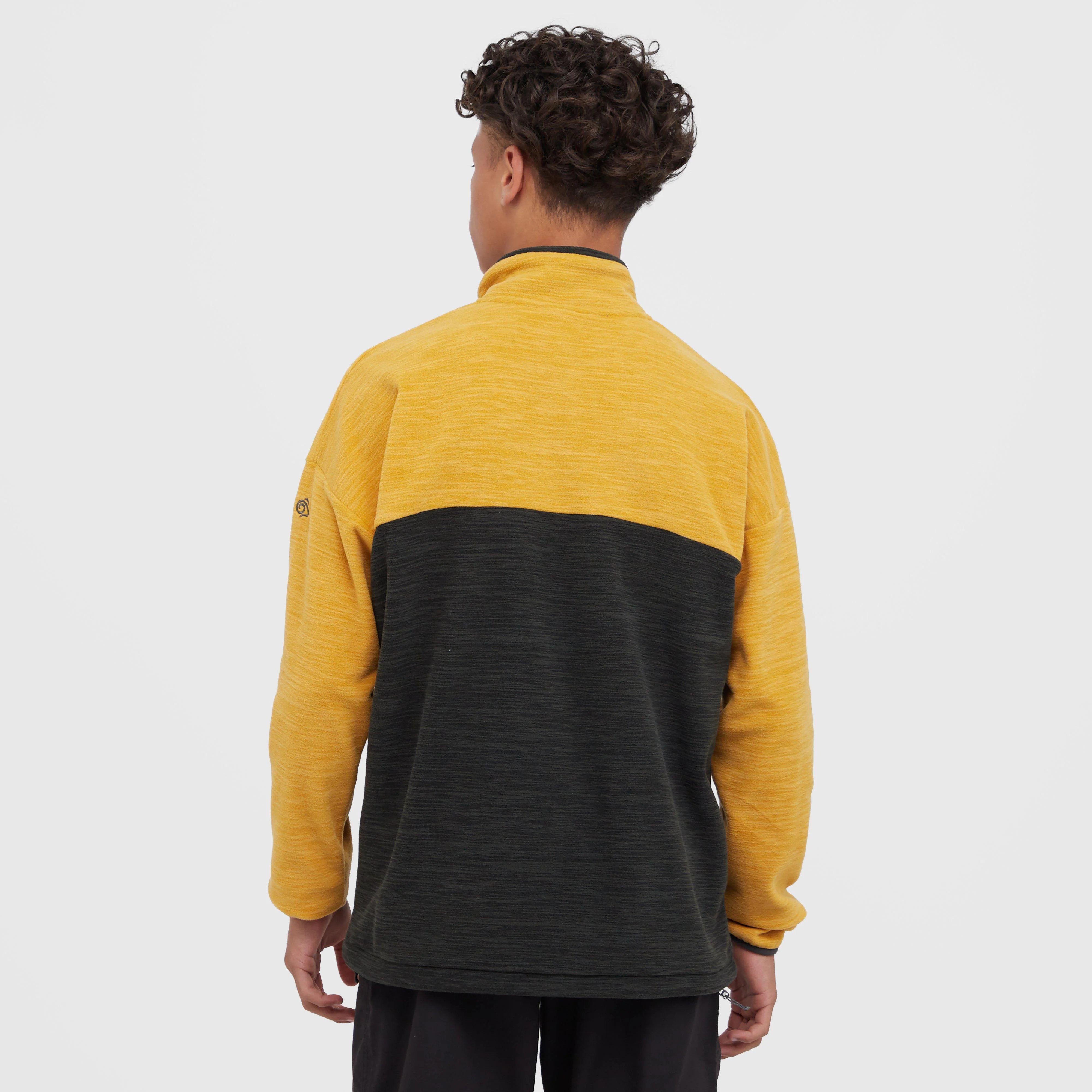 Men's Esk Half Zip Fleece - Image 2