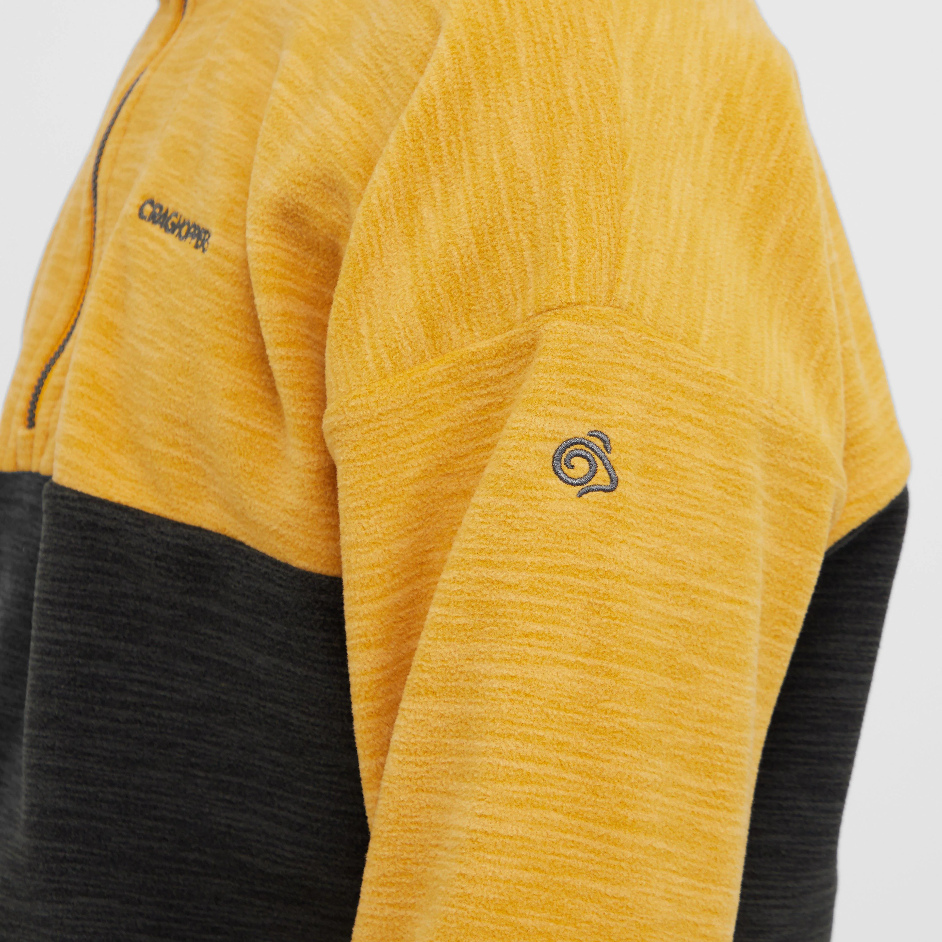 Men's Esk Half Zip Fleece - Image 5