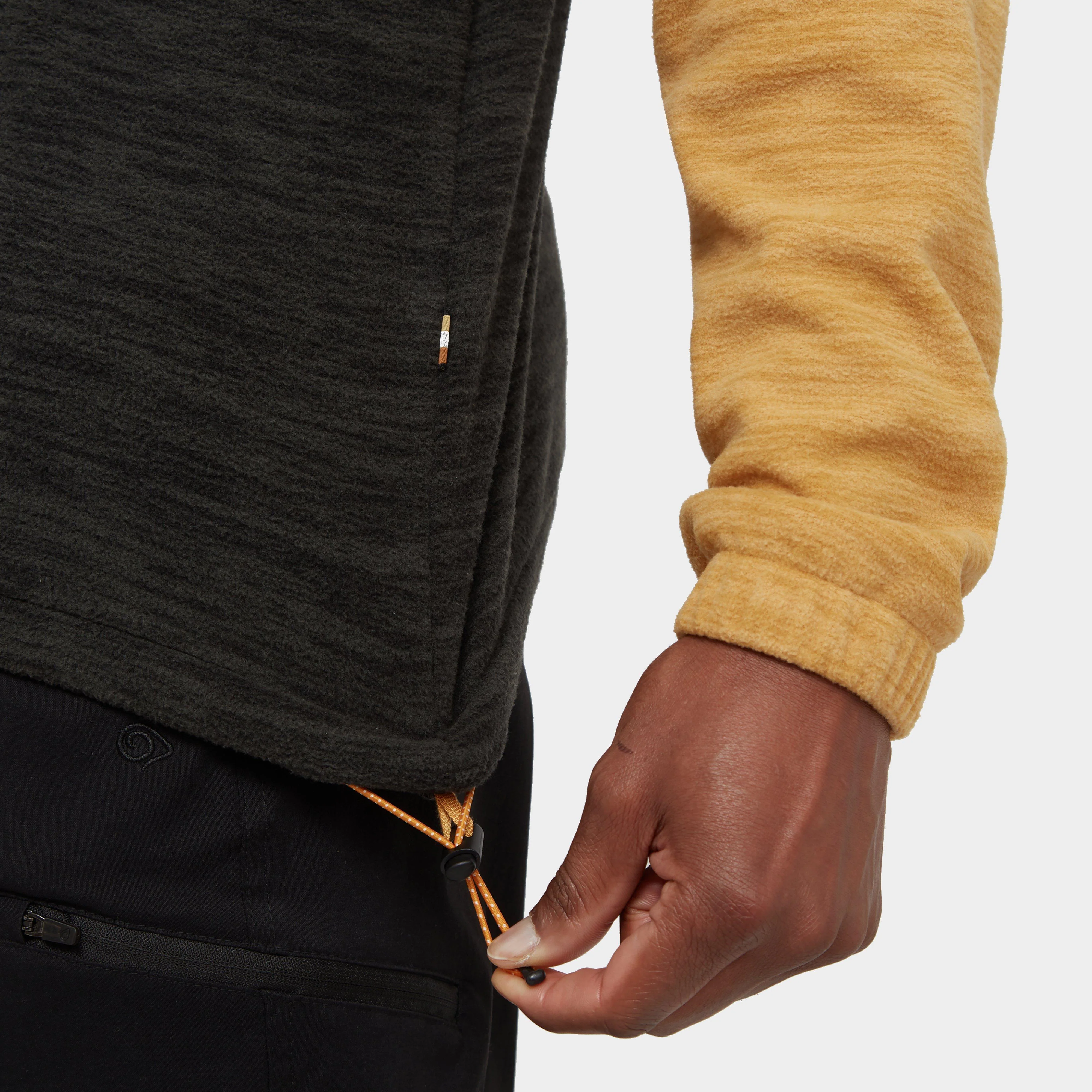 Men's Esk Half Zip Fleece - Image 6