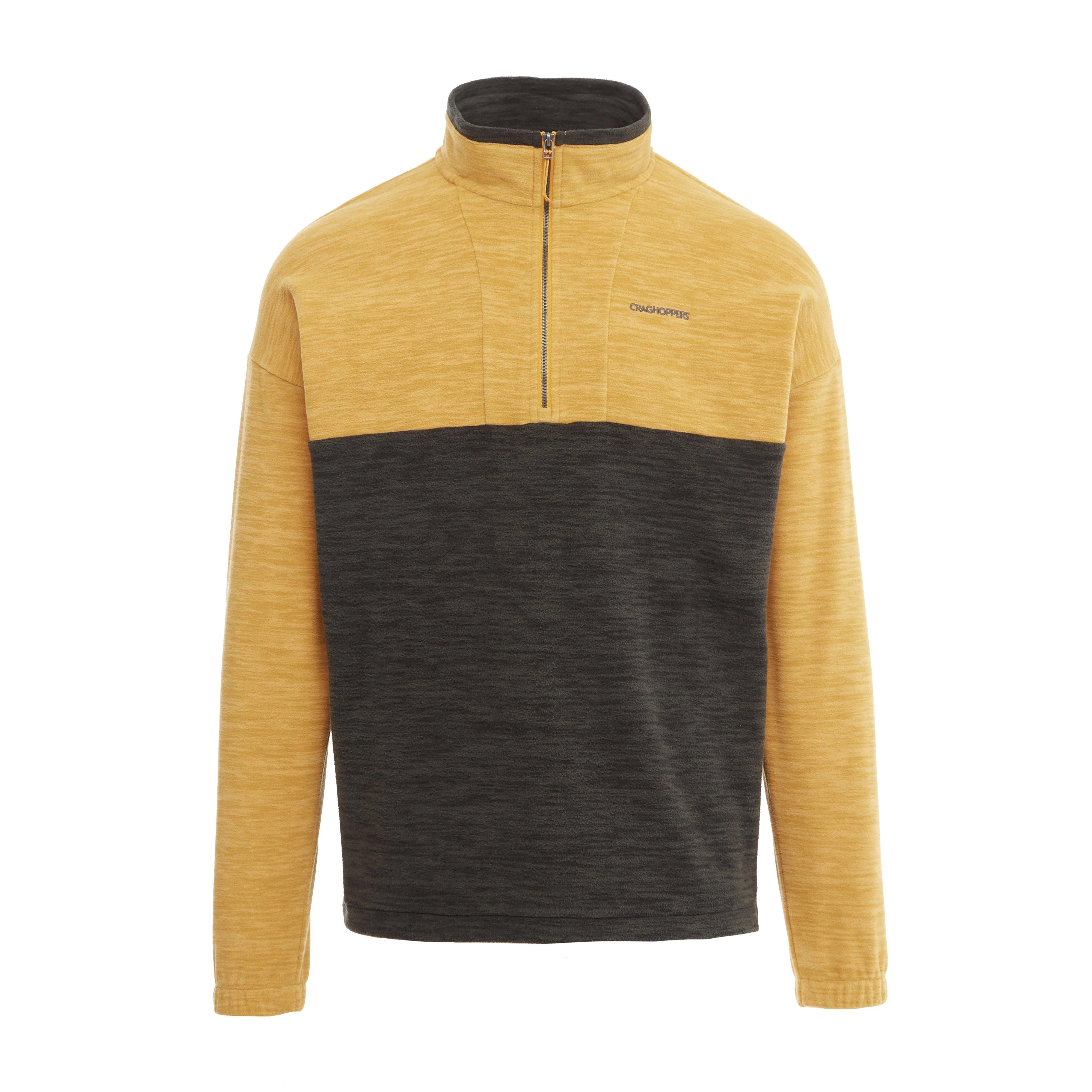 Men's Esk Half Zip Fleece - Image 7