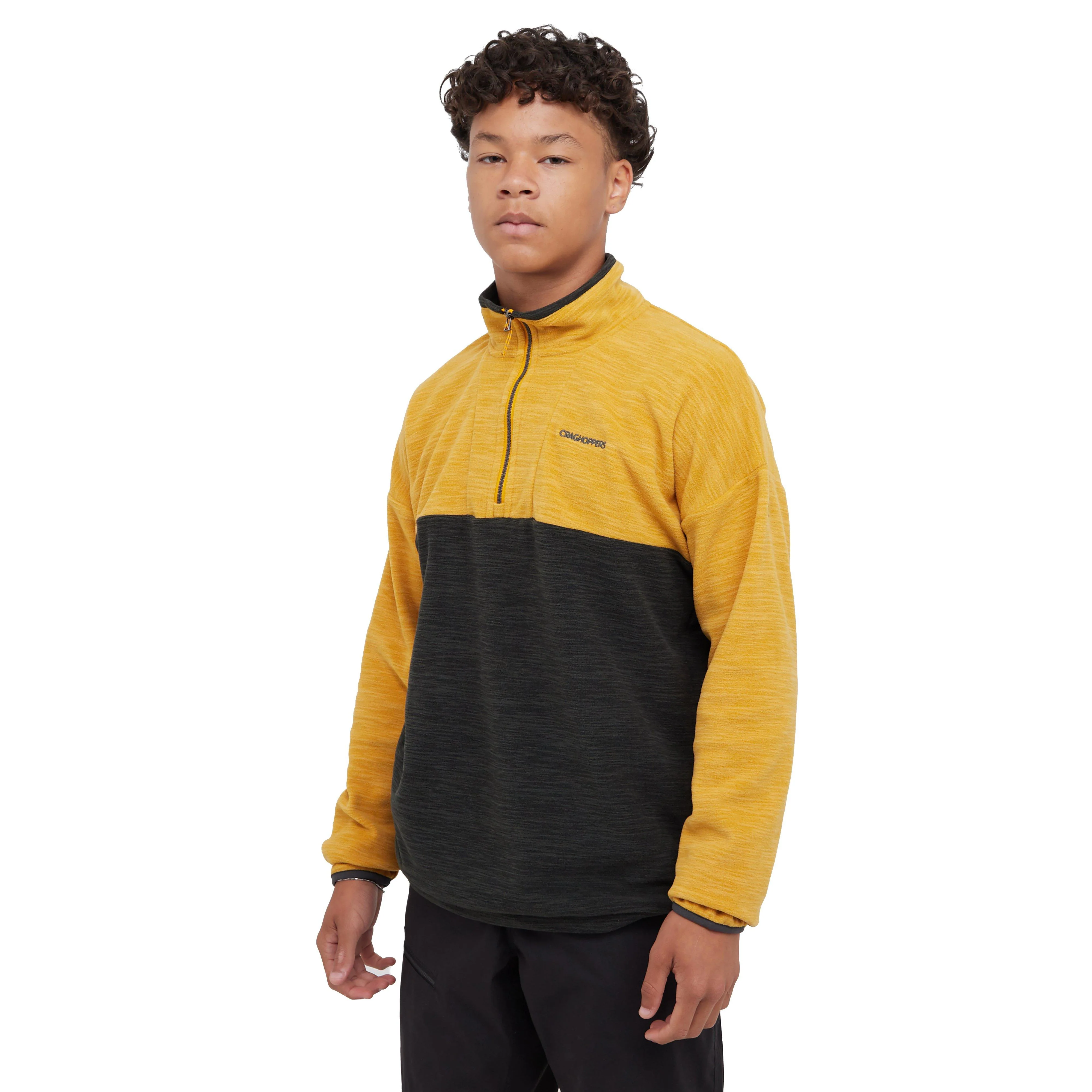 Men's Esk Half Zip Fleece - Image 8