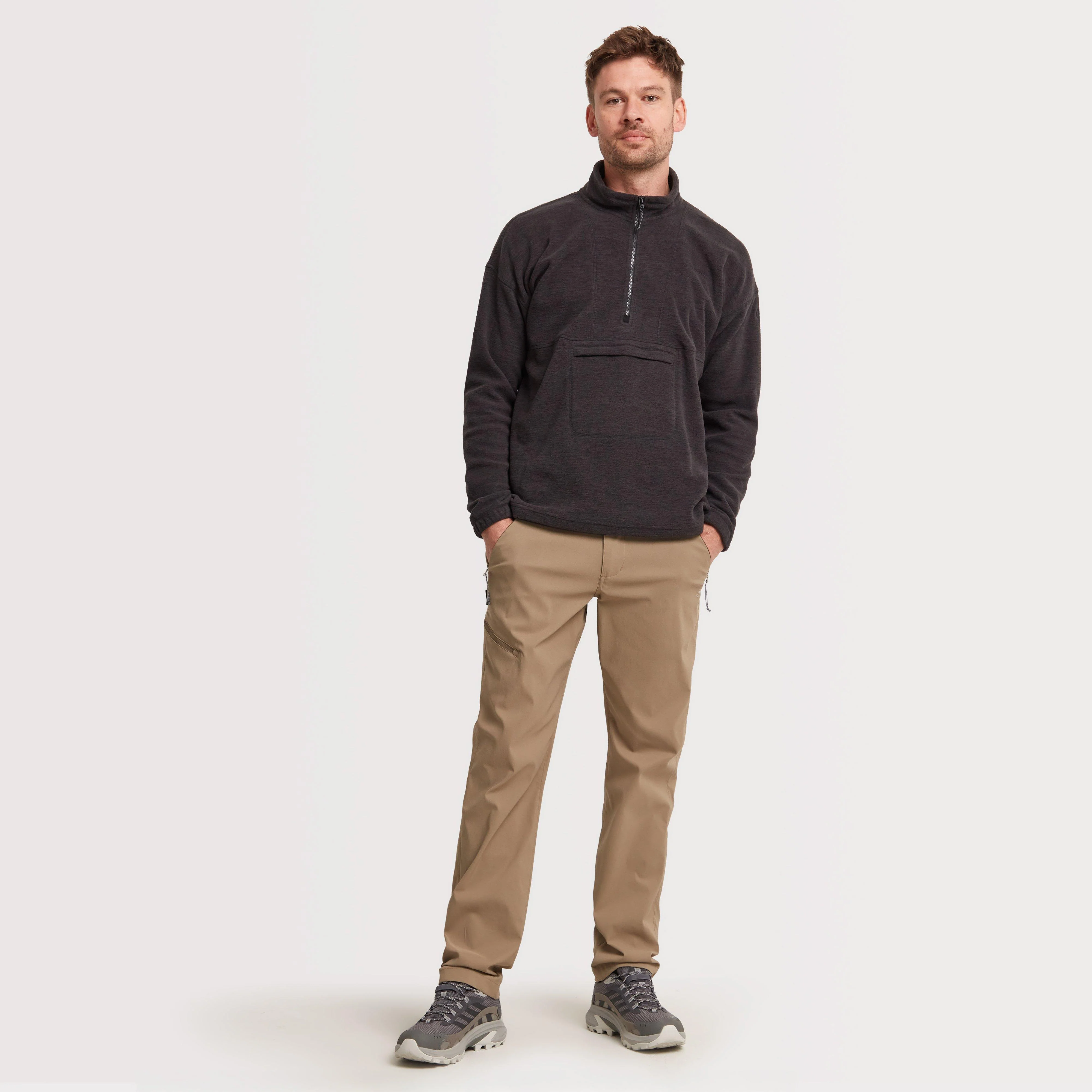 Men’s Esk II Half Zip Midlayer - Image 3