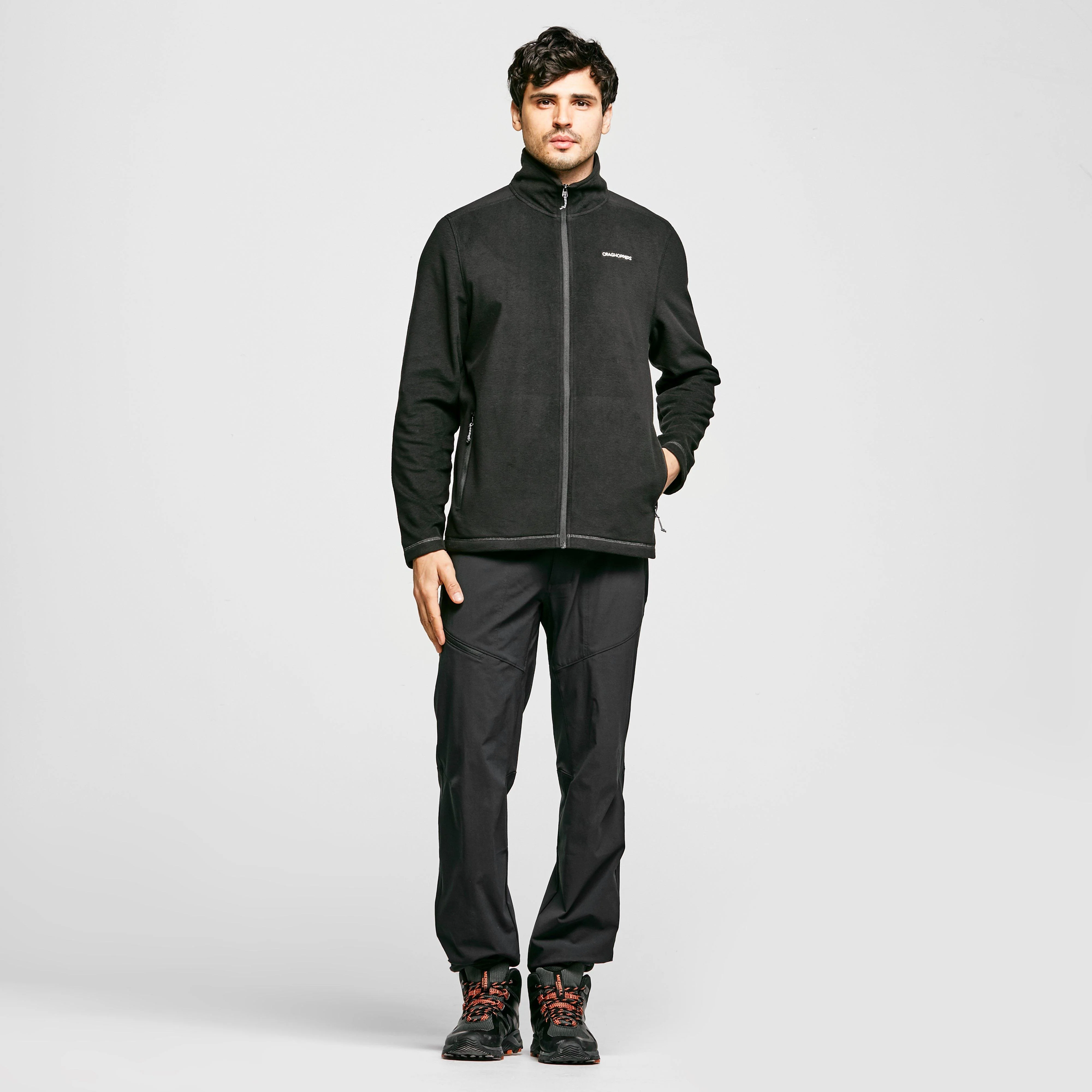 Men's Evans Full-zip Fleece - Image 3