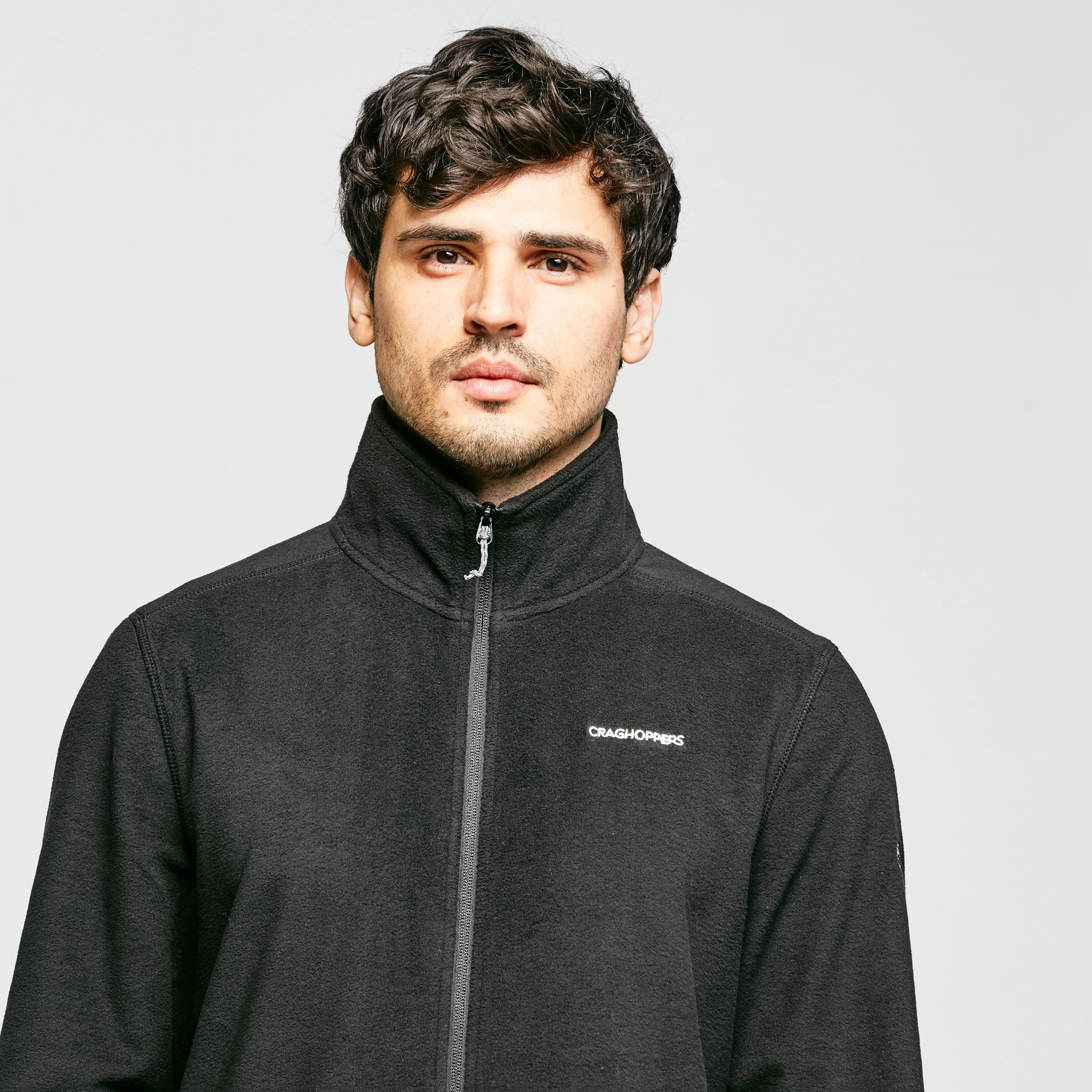 Men's Evans Full-zip Fleece - Image 4