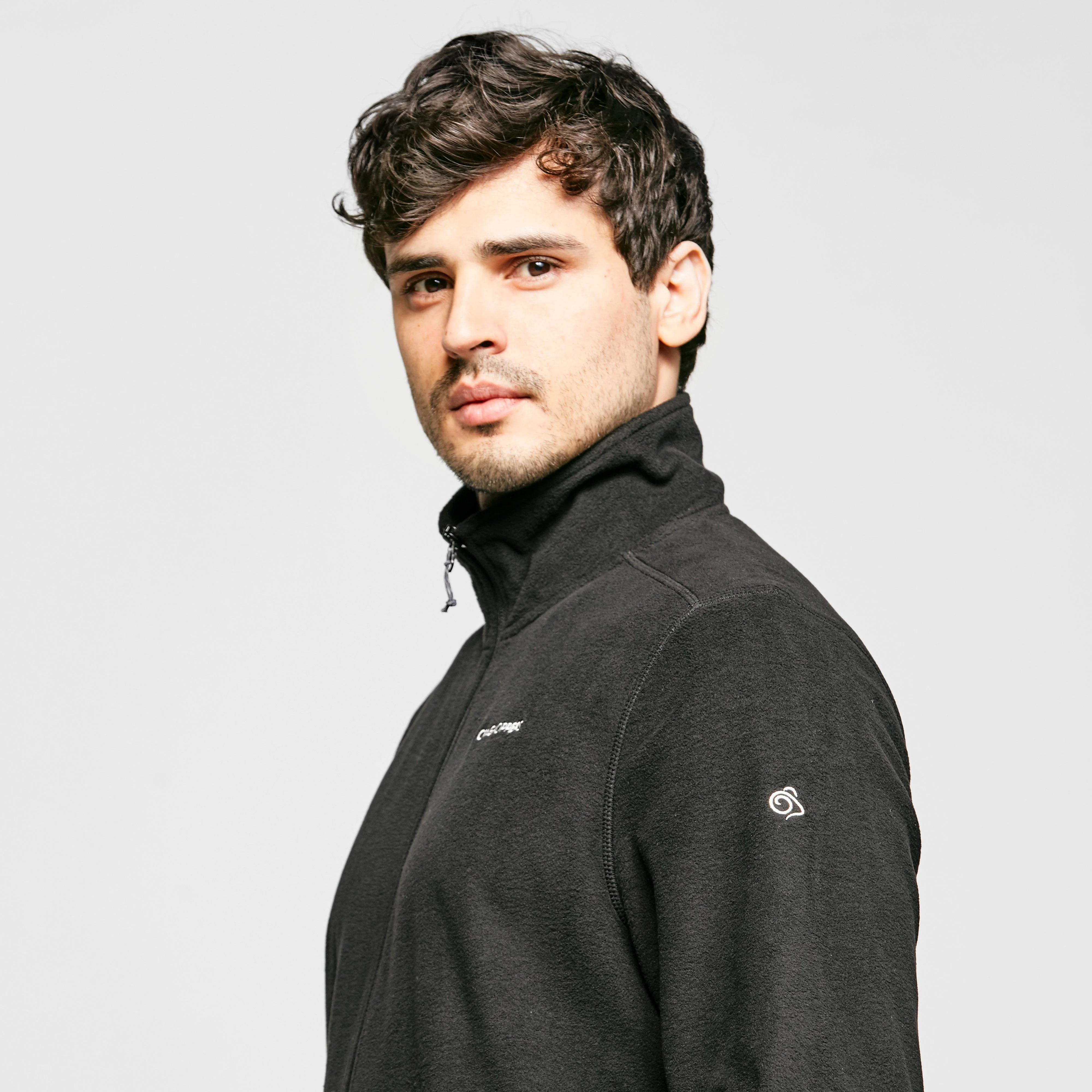 Men's Evans Full-zip Fleece - Image 5
