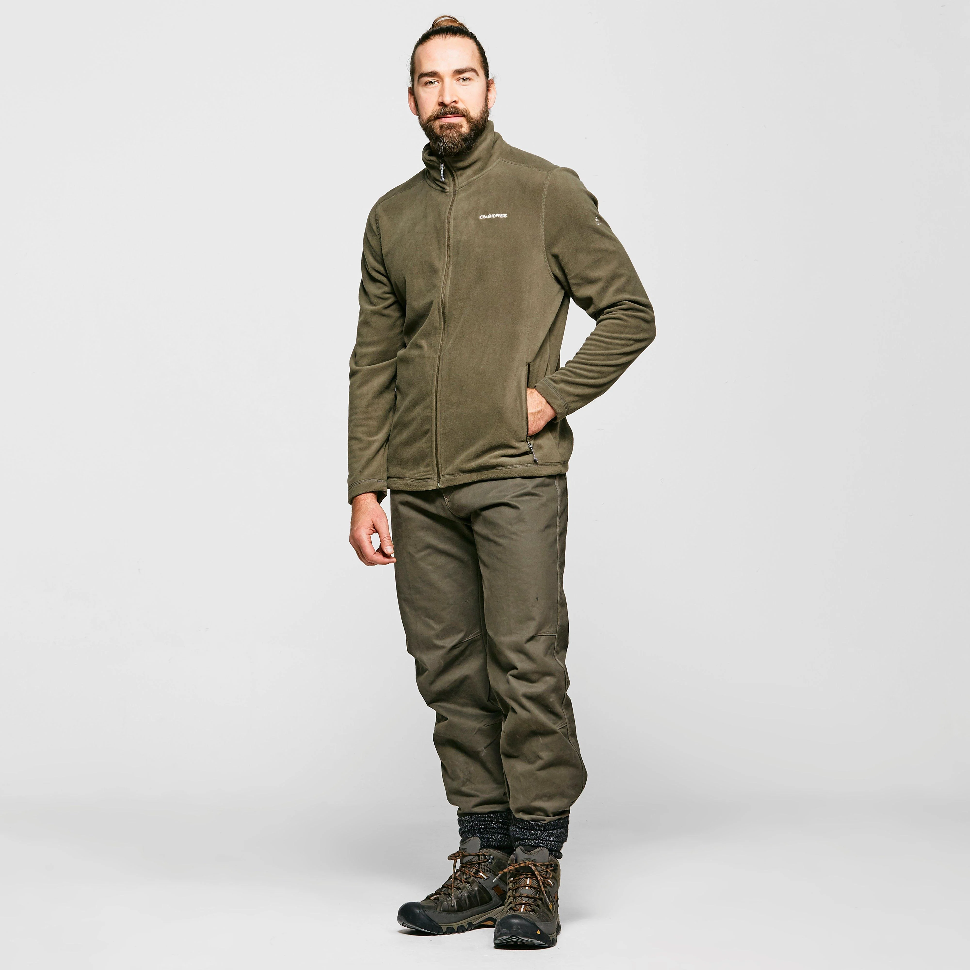 Men's Evans Full-zip Fleece - Image 3