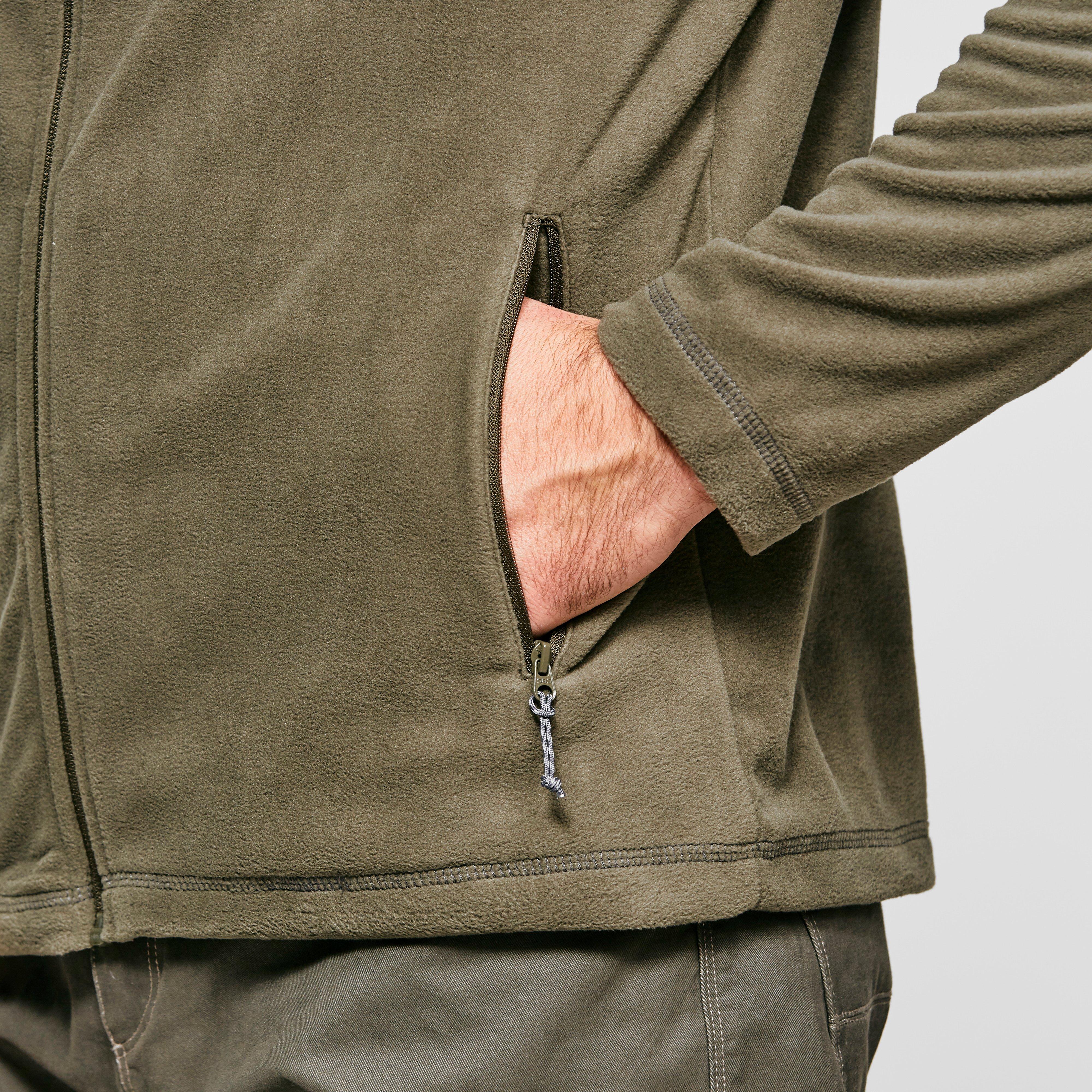 Men's Evans Full-zip Fleece - Image 5