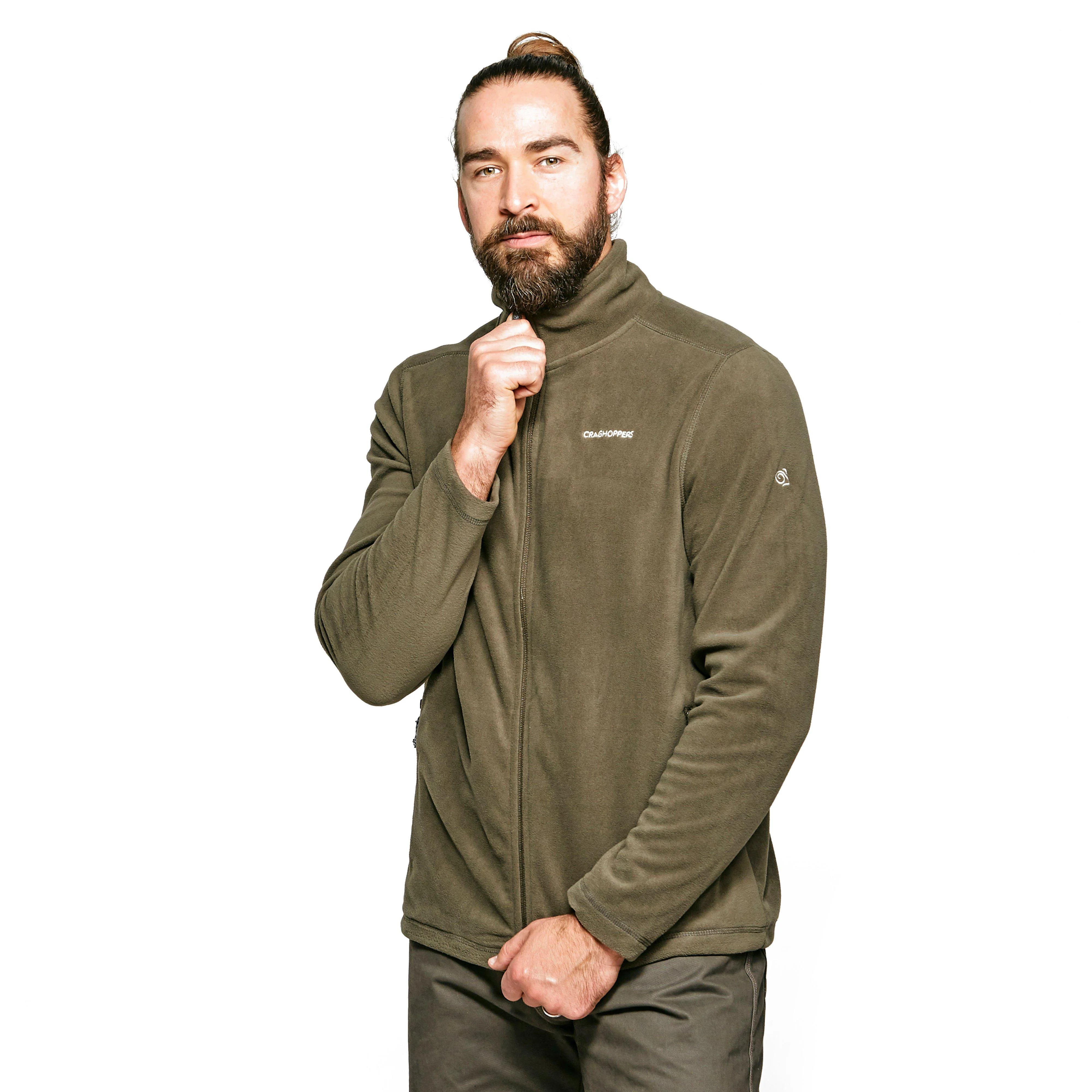 Men's Evans Full-zip Fleece - Image 7