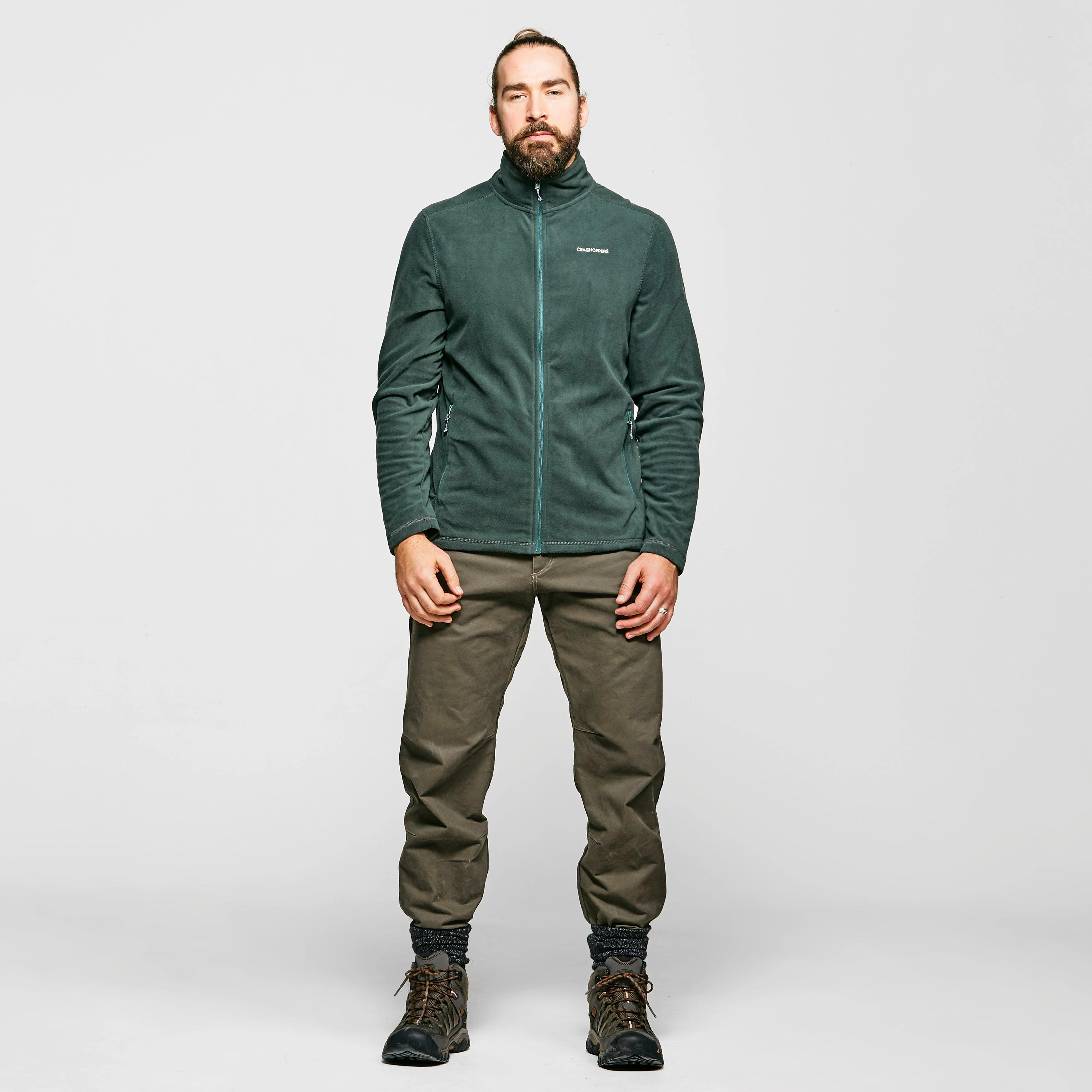 Men's Evans Full-zip Fleece - Image 3