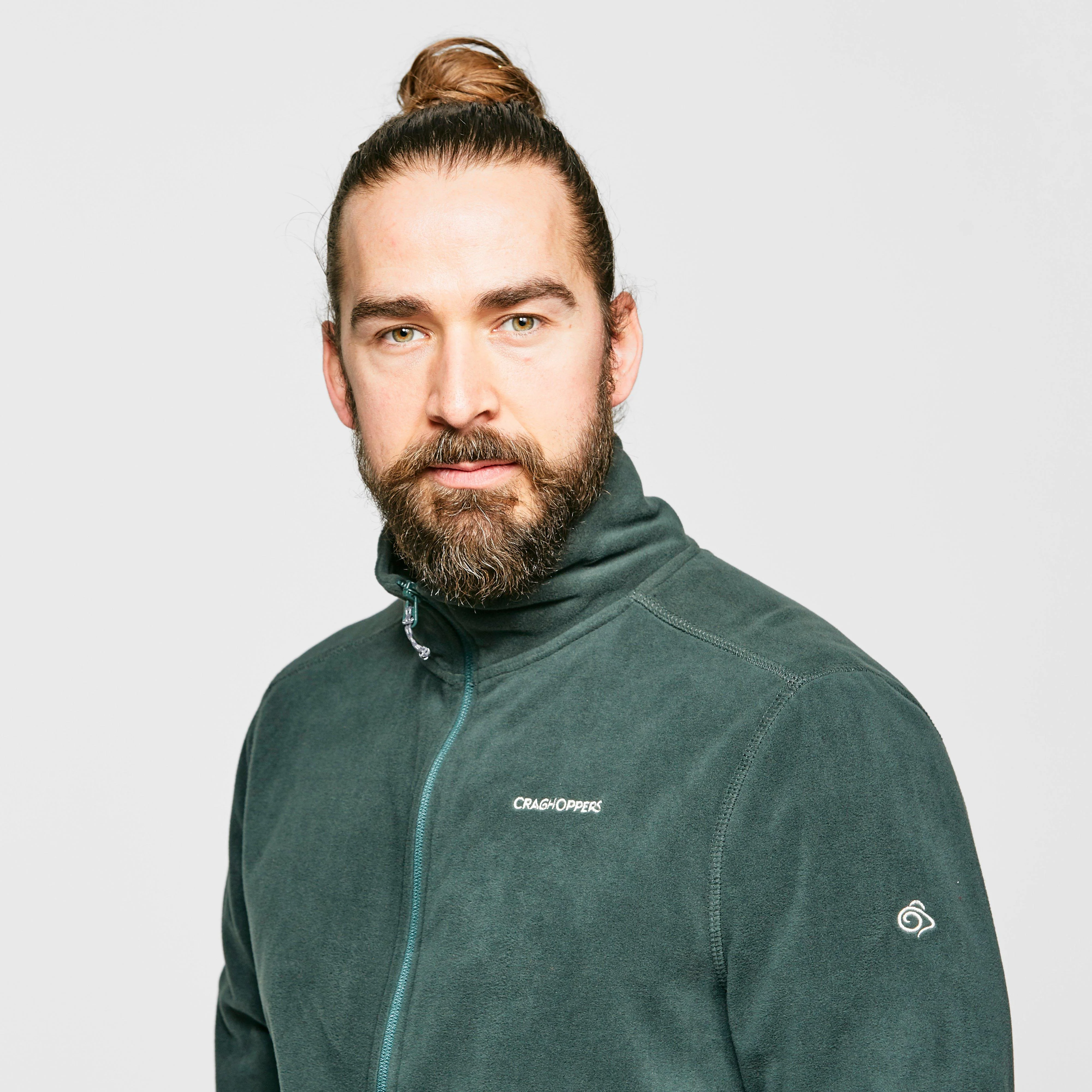 Men's Evans Full-zip Fleece - Image 4