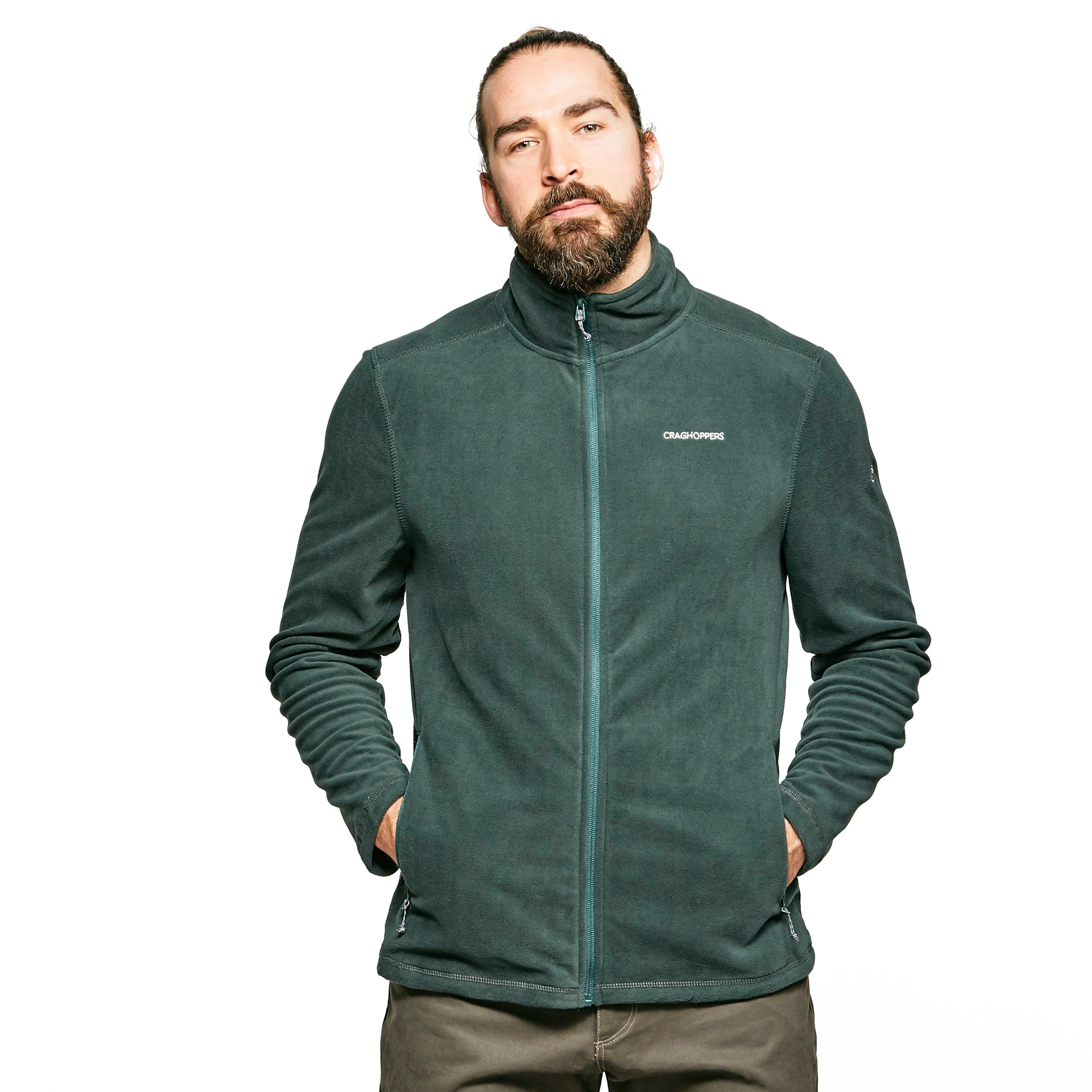 Men's Evans Full-zip Fleece - Image 7